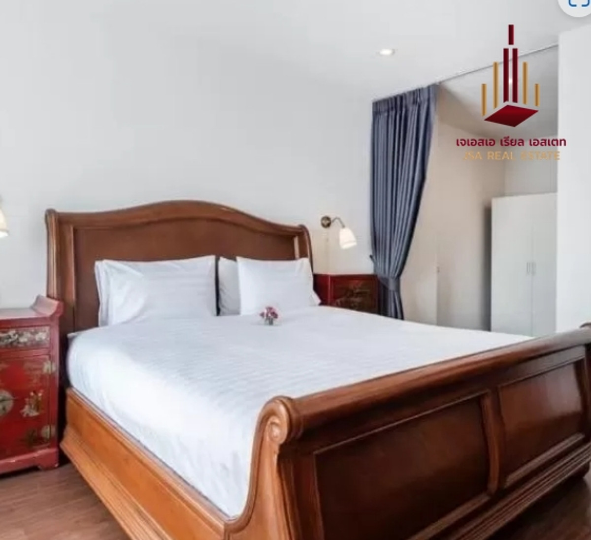 ให้เช่าคอนโดรัชดา ห้วยขวาง : ✨ For Rent: Baan Klang Krung Resort Ratchada 7 Condo ✨  💰 Only 17,900 THB/month