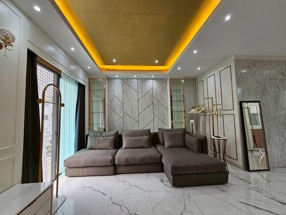 For SaleHome OfficeKaset Nawamin,Ladplakao : District Ekkamai - Ramindra / 1 Bedroom (FOR SALE), District Ekkamai - Ramindra / 1 Bedroom (FOR SALE) MNT054