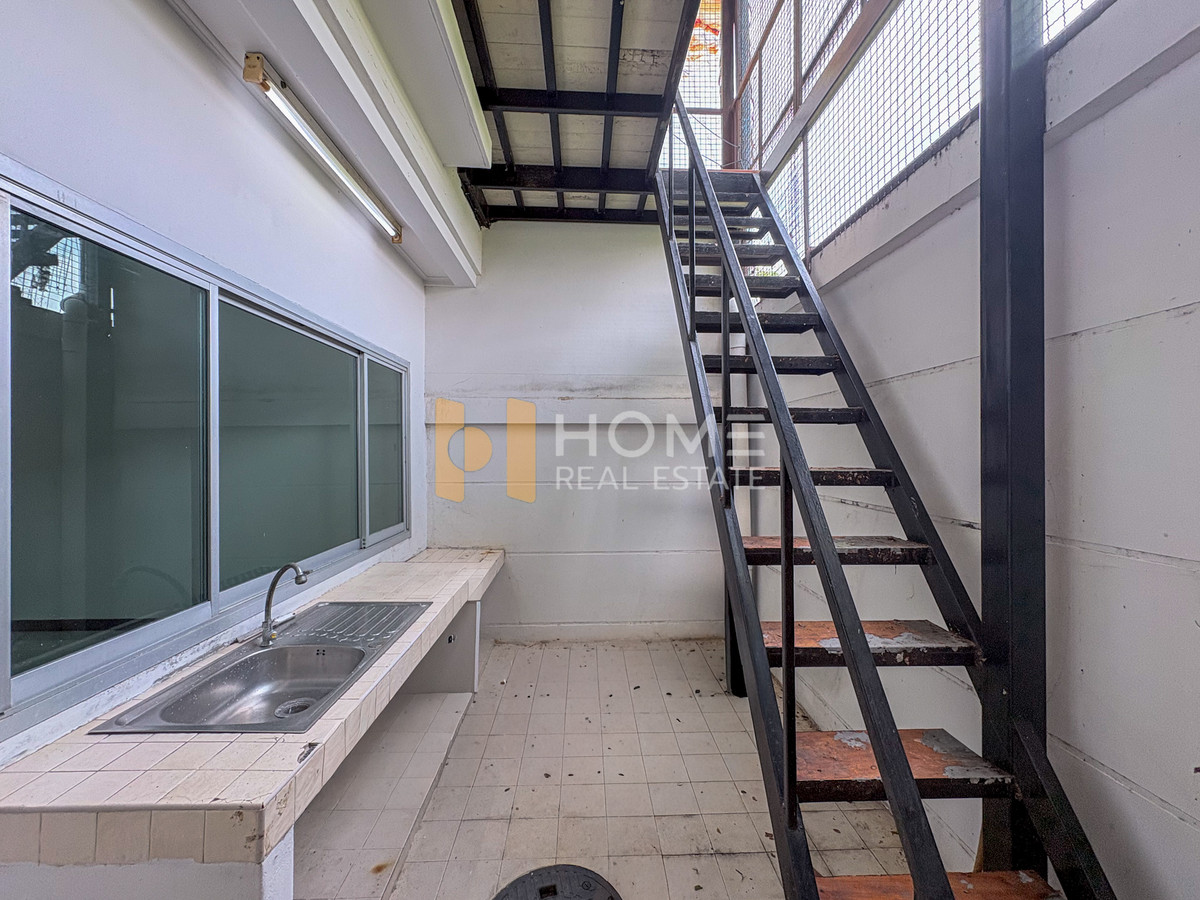 ขายทาวน์โฮมวิภาวดี ดอนเมือง หลักสี่ : Vista Park Vibhavadi / 3 Bedrooms (FOR SALE), วิสต้า พาร์ค วิภาวดี / 3 ห้องนอน (ขาย) TPM372