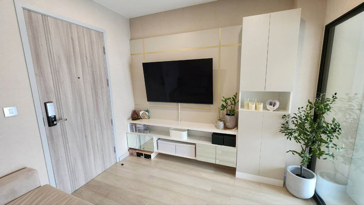 For RentCondoSathorn, Narathiwat : ⭐️ Knightsbridge Prime Sathorn ⭐️ 1 bedroom, 1 bathroom, beautiful room, fully furnished with electrical appliances.
