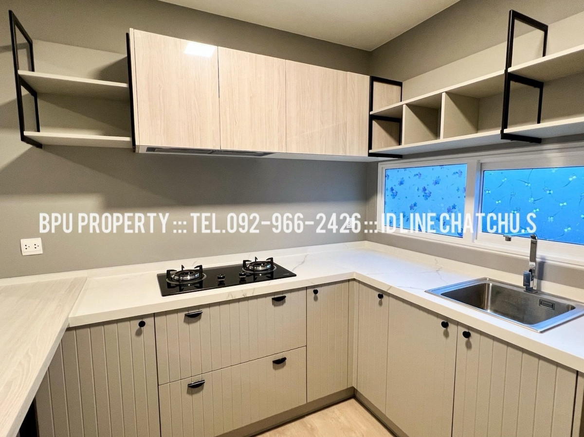 ให้เช่าบางนา แบริ่ง ลาซาล : ** ให้เช่าบ้านแฝดหลังมุม 2 ห้องนอน ** Anya บางนา-รามคำแหง2 ใกล้ เมกะ บางนา