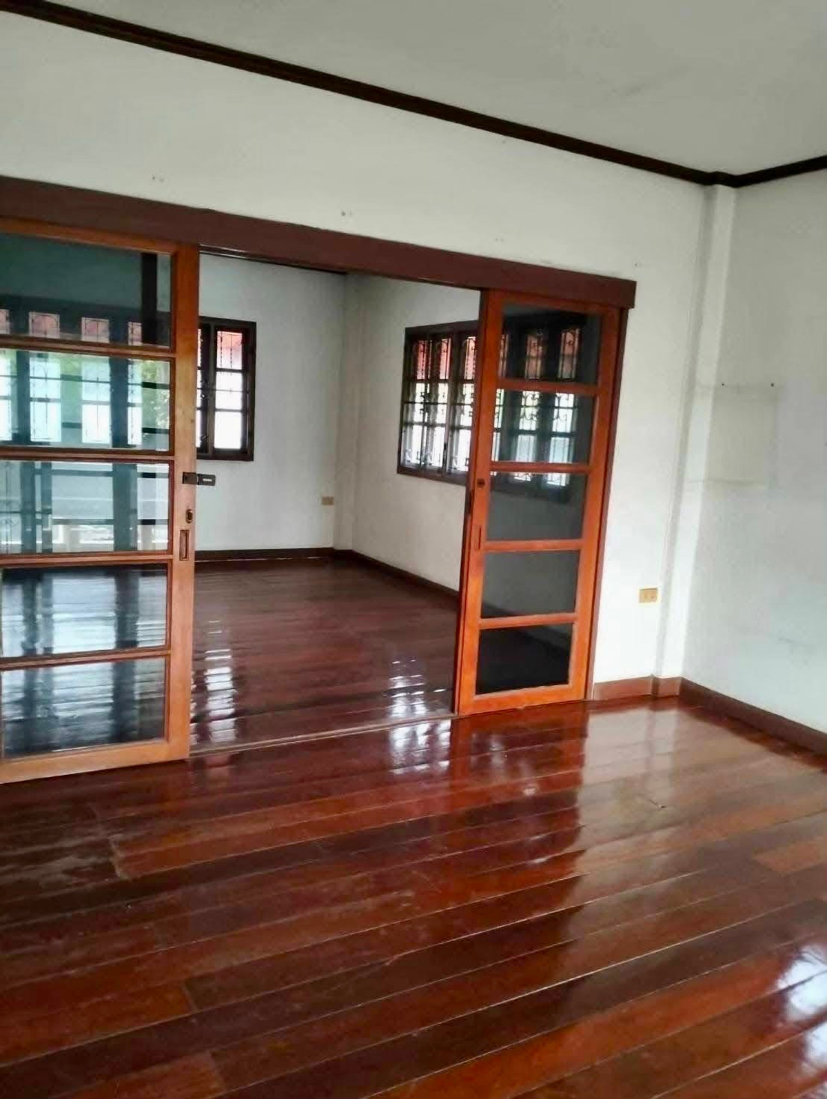 ขายบ้านพระราม 5 ราชพฤกษ์ บางกรวย : บ้านเดี่ยว ติวานนท์ 14 แยก 4 / 3 ห้องนอน (ขาย), Detached House Tiwanon 14 Alley Yaek 4 / 3 Bedrooms (FOR SALE) BNS025