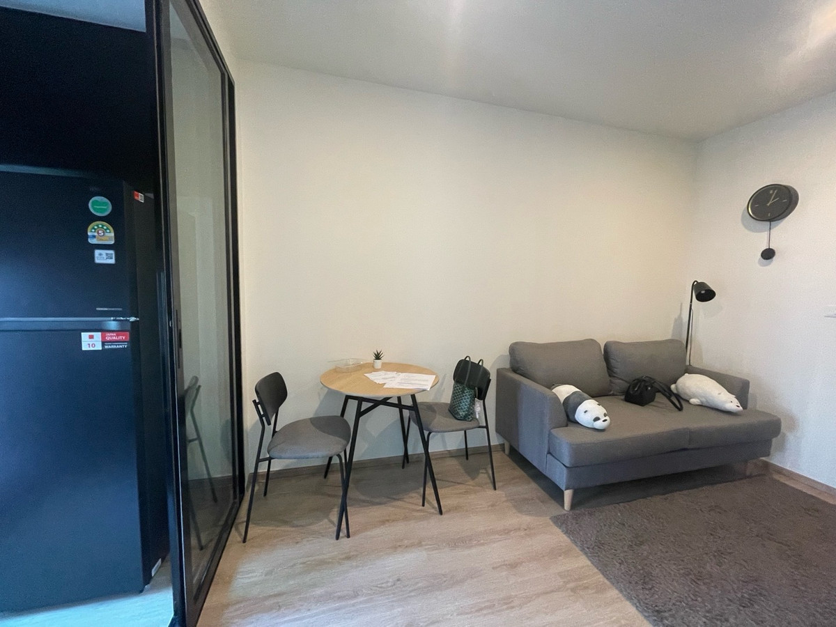 ขายคอนโดพระราม 9 เพชรบุรีตัดใหม่ RCA : ราคาดีมาก 4.3m Nue District R9 ห้องใหม่กริบ!! แบบ 1 นอน 30sqm ใกล้ mrt พระราม 9 สนใจนัดชม 064-6696546 แอทไลน์ได้เลยค่ะ