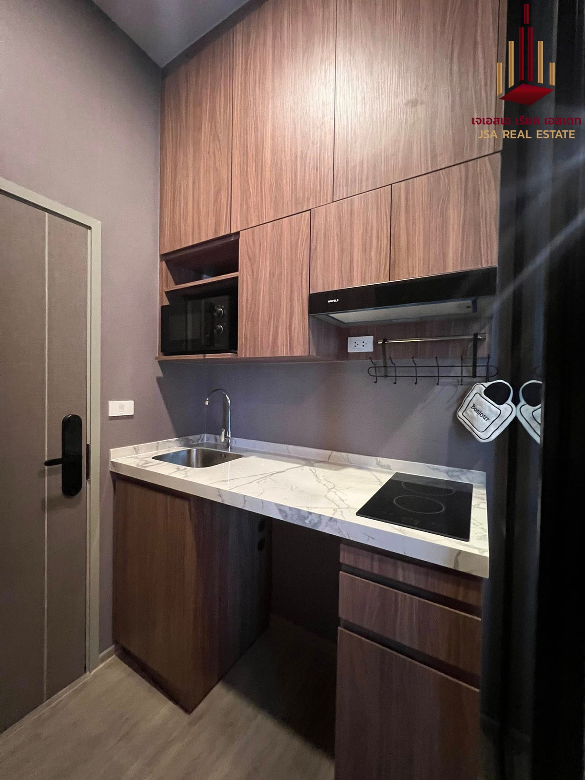 ให้เช่าคอนโดนวมินทร์ รามอินทรา : ✨ For Rent: The Origin Plug & Play Ramintra Condo ✨  💰 Only 18,500  THB/month
