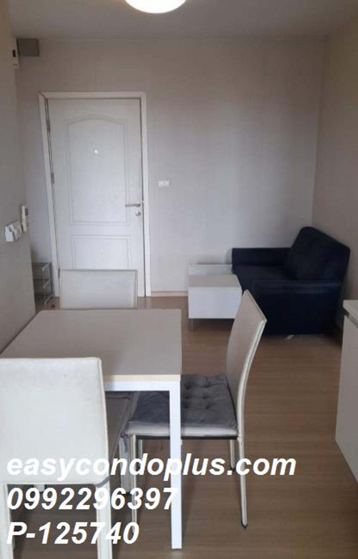 ให้เช่าคอนโดบางแค เพชรเกษม : P-125740 วิวสระว่ายน้ำ! พลัมคอนโด บางแค 2 นอน 12,000 บาท ใกล้ MRT หลักสอง   | Line Id: @easycondoplus | 099-229-6397