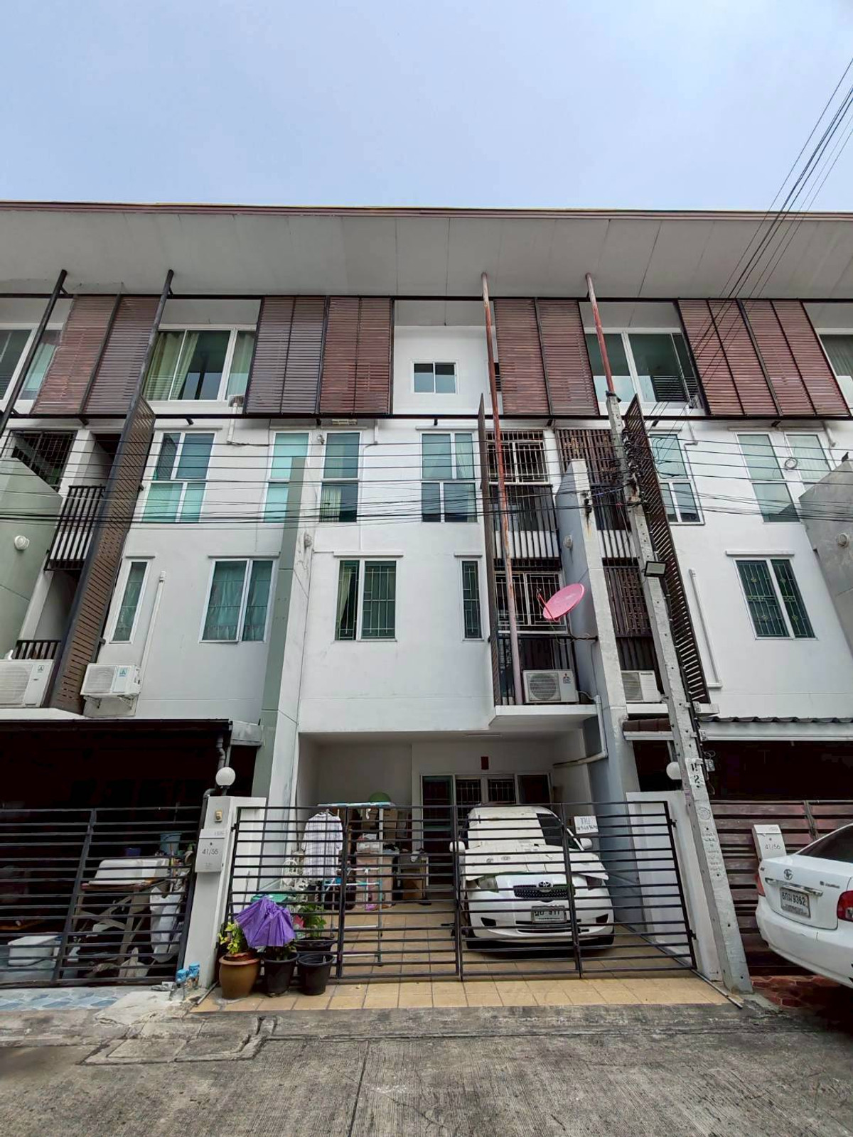 ขายทาวน์โฮมแจ้งวัฒนะ เมืองทอง : 276AGKI🔥 ด่วน! ราคาดีสุดในโครงการ ทาวน์เฮ้าส์ The Attic สี่ไชยทอง บ้านไซซ์ใหญ่ 