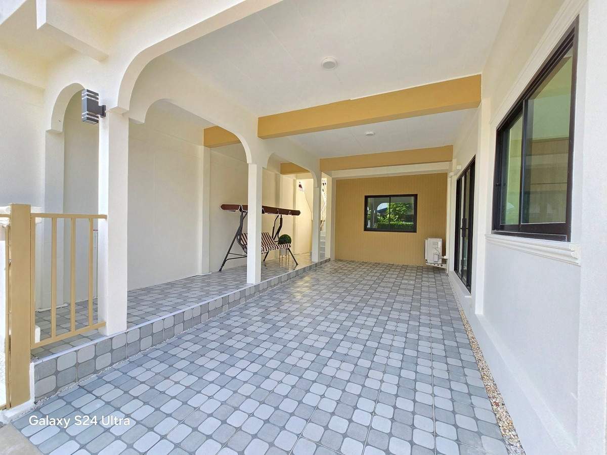 ขายบ้านมีนบุรี-ร่มเกล้า : ขายบ้านเดี่ยว รามคำแหง ม.เคหะธานี 4 สะพานสูง กรุงเทพ ถนนราษฎร์พัฒนา ( ซอยมิสทีน) ตกแต่งสวย พร้อมอยู่