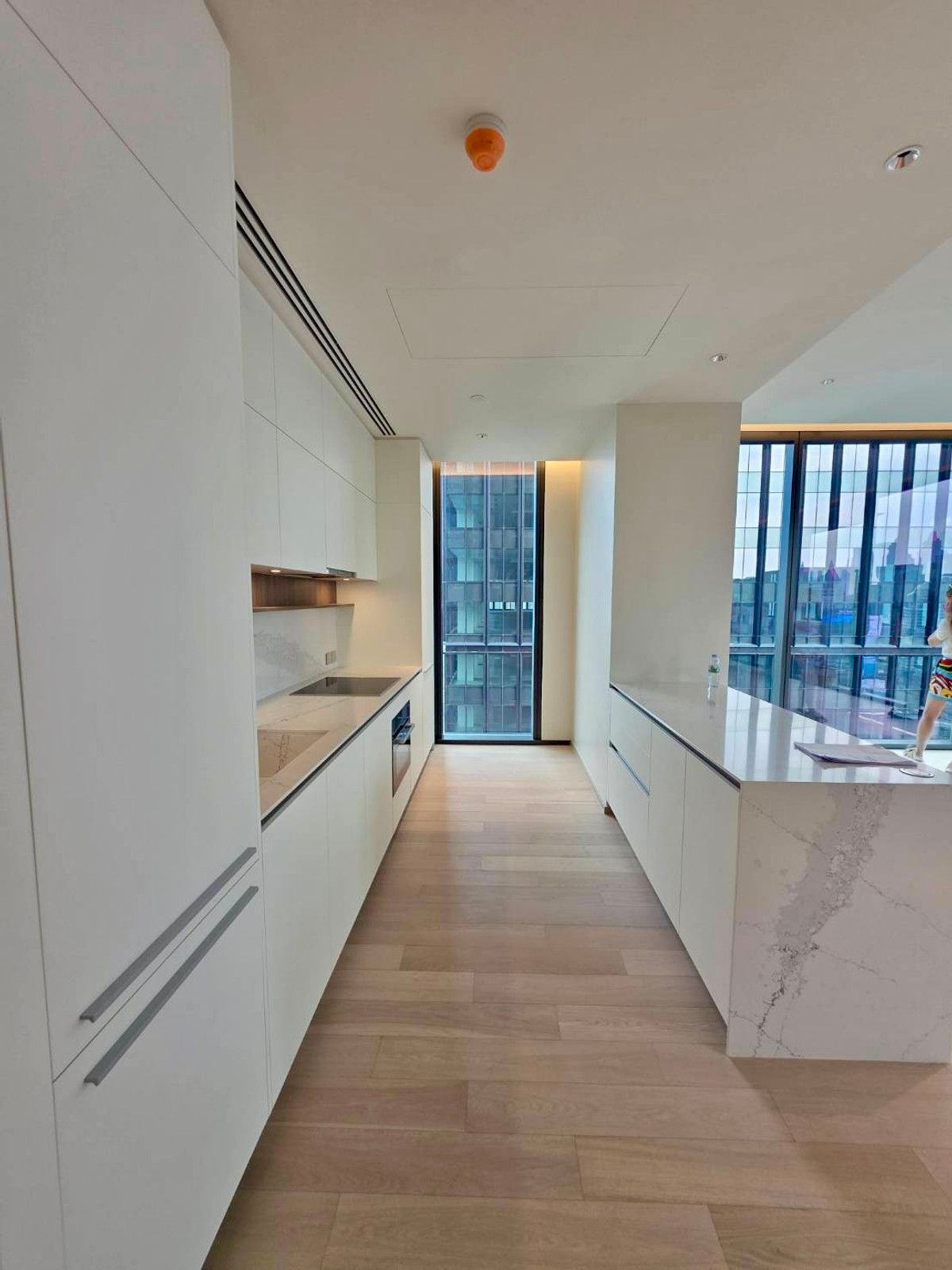 For SaleCondoWitthayu, Chidlom, Langsuan, Ploenchit : EI8TEEN SEVEN One Bangkok: 2bed 2.5bath 135sqm. 41,000,000 Am: 0656199198