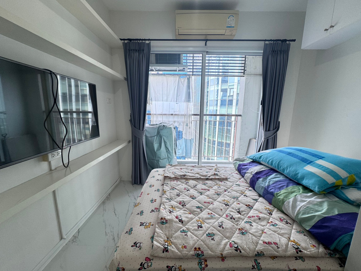 ให้เช่าคอนโดลาดพร้าว เซ็นทรัลลาดพร้าว : Sym Vibha Ladprao 2 ห้องนอน ห้องมุม รีโนเวทใหม่ ทำเลดีมาก ใกล้ central ladprao สวนจตุจักร, bts ,mrt