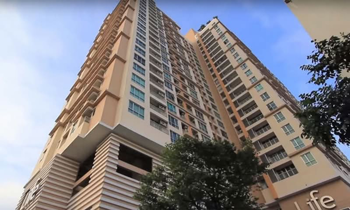 ให้เช่าคอนโดอ่อนนุช อุดมสุข : ปล่อยเช่าคอนโด Life@sukhumvit 65 (ไลฟ์แอทสุขุมวิท) ห้องสวยมาก เจ้าของปล่อยเอง