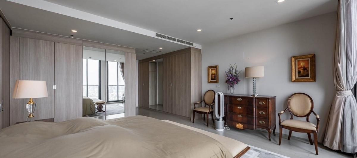 ขายคอนโดวิทยุ ชิดลม หลังสวน : Noble Ploenchit / 2 Bedrooms (FOR SALE), โนเบิล เพลินจิต / 2 ห้องนอน (ขาย) BJ019