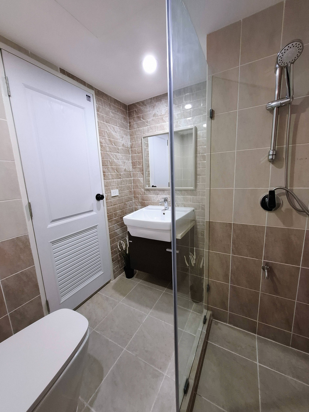 CondoBangna, Bearing, Lasalle : The Executive Bangna (Srinakarin 56)  1 bed big size for rent