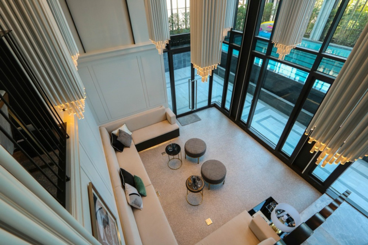 For SaleCondoRatchadapisek, Huaikwang, Suttisan : THE ORIGIN Ratchada - Ladprao / 1 Bedroom (SALE WITH TENANT), The Origin Ratchada - Ladprao / 1 Bedroom (Sale with Tenant) JSMN148