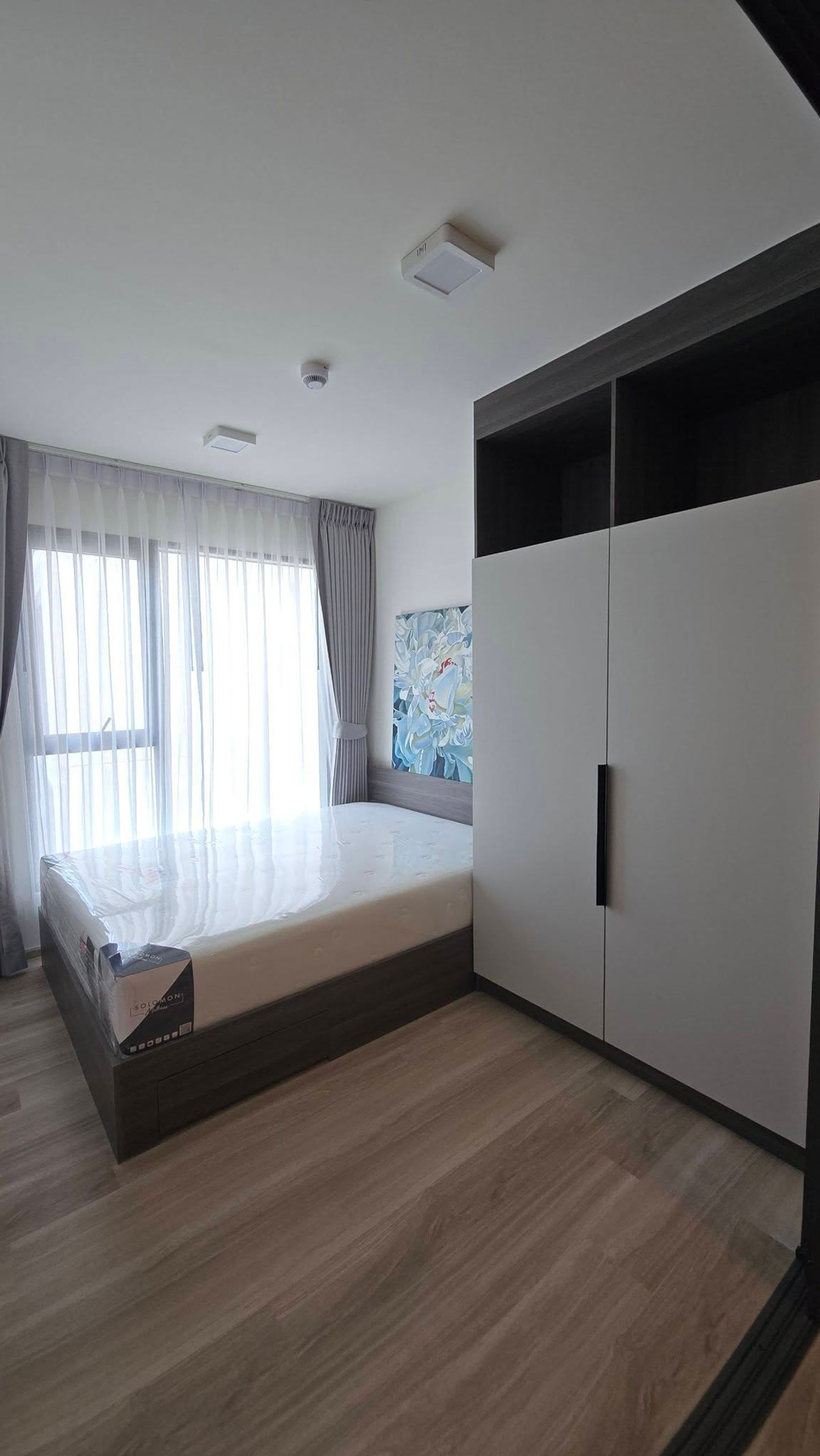 For RentCondoKasetsart, Ratchayothin : #E407🎉070469 Condo for rent at Chapter One More Kaset