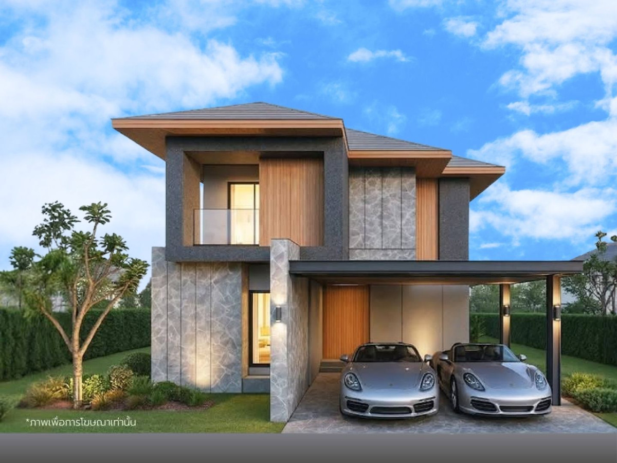 ขายบ้านปิ่นเกล้า จรัญสนิทวงศ์ :  ม.ลัดดารมย์ ปิ่นเกล้า-กาญจนาภิเษก รีโนเวทใหม่