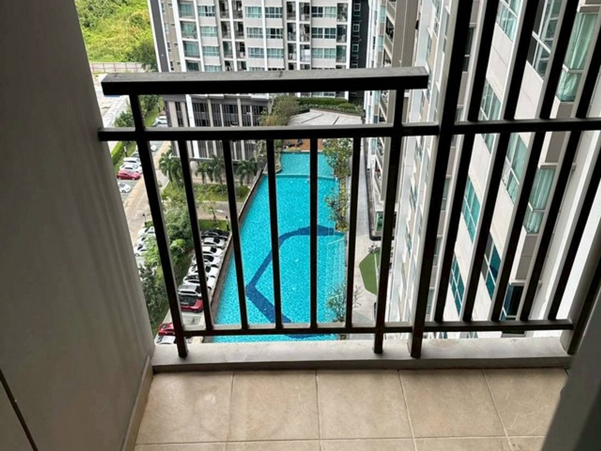 ขายคอนโดพระราม 9 เพชรบุรีตัดใหม่ RCA : YS3039 ขายเช่าห้อง ศุภาลัย เวอเรนด้า พระราม 9 Supalai Veranda Rama 9 2.45 ลบ