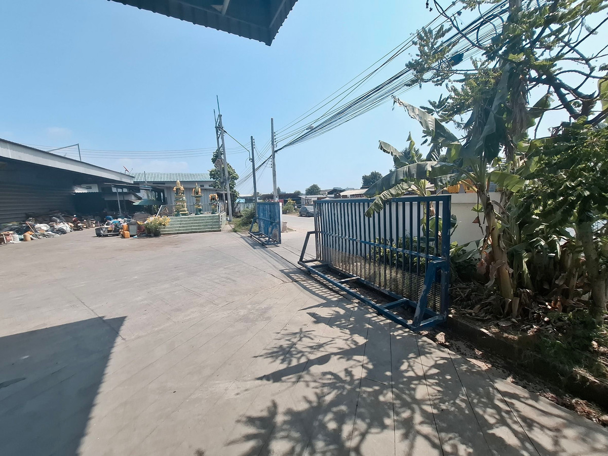 ขายโกดังพัทยา บางแสน ชลบุรี สัตหีบ : อาคารโกดัง พร้อมสิ่งปลูกสร้าง ซอย ชากยายจีน ถนน ทุ่งศุขลา ตำบล ทุ่งสขลา อำเภอศรีราชา ชลบุรี ⚡ราคาถูก! 25,000,000 บาท⚡