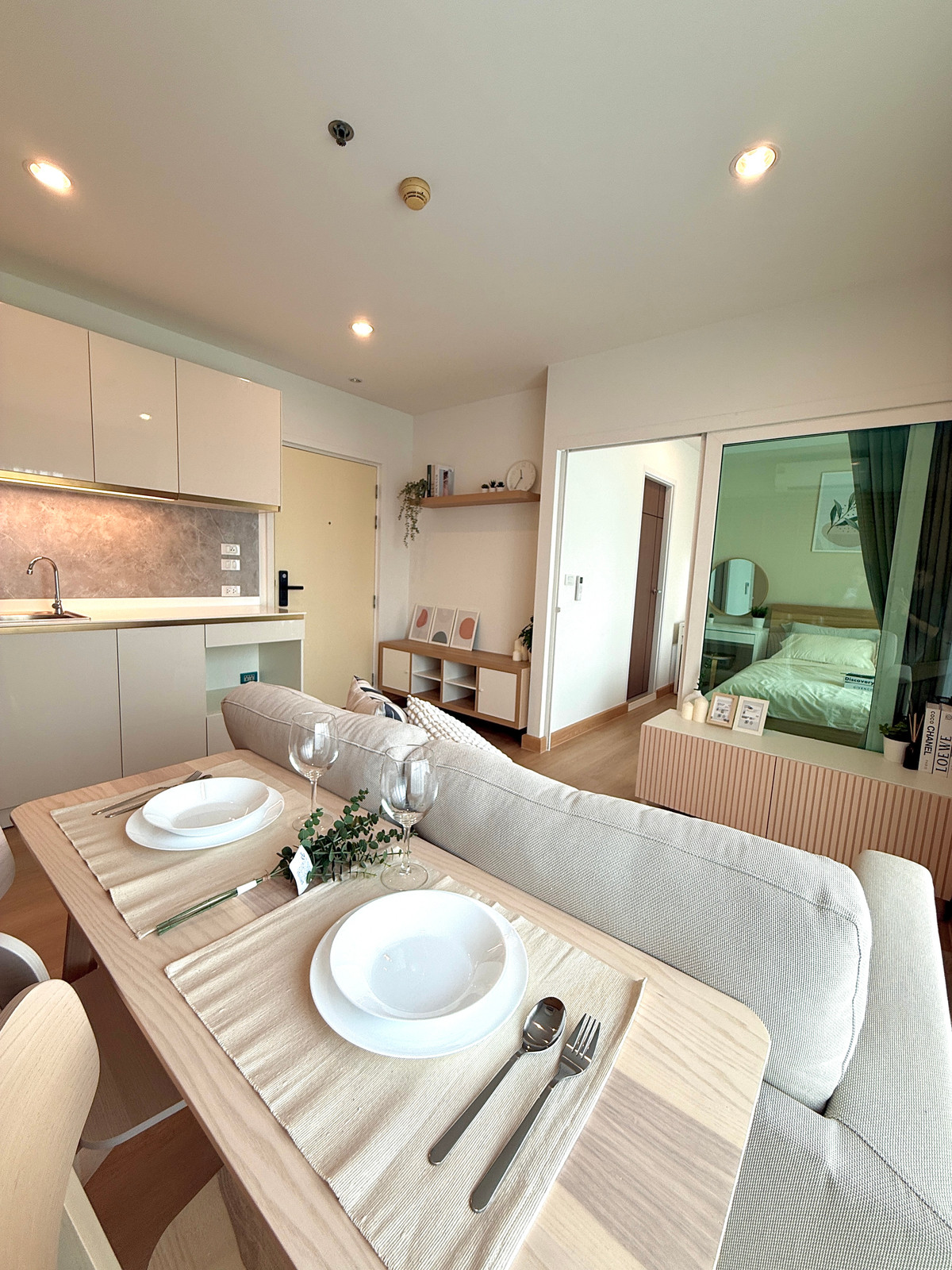 ขายคอนโดแจ้งวัฒนะ เมืองทอง : 💥SL-10566💥ขายคอนโด ห้องสวย ราคาดี เดอะ คีย์ แจ้งวัฒนะ👉แอดไลน์ @rentbkk