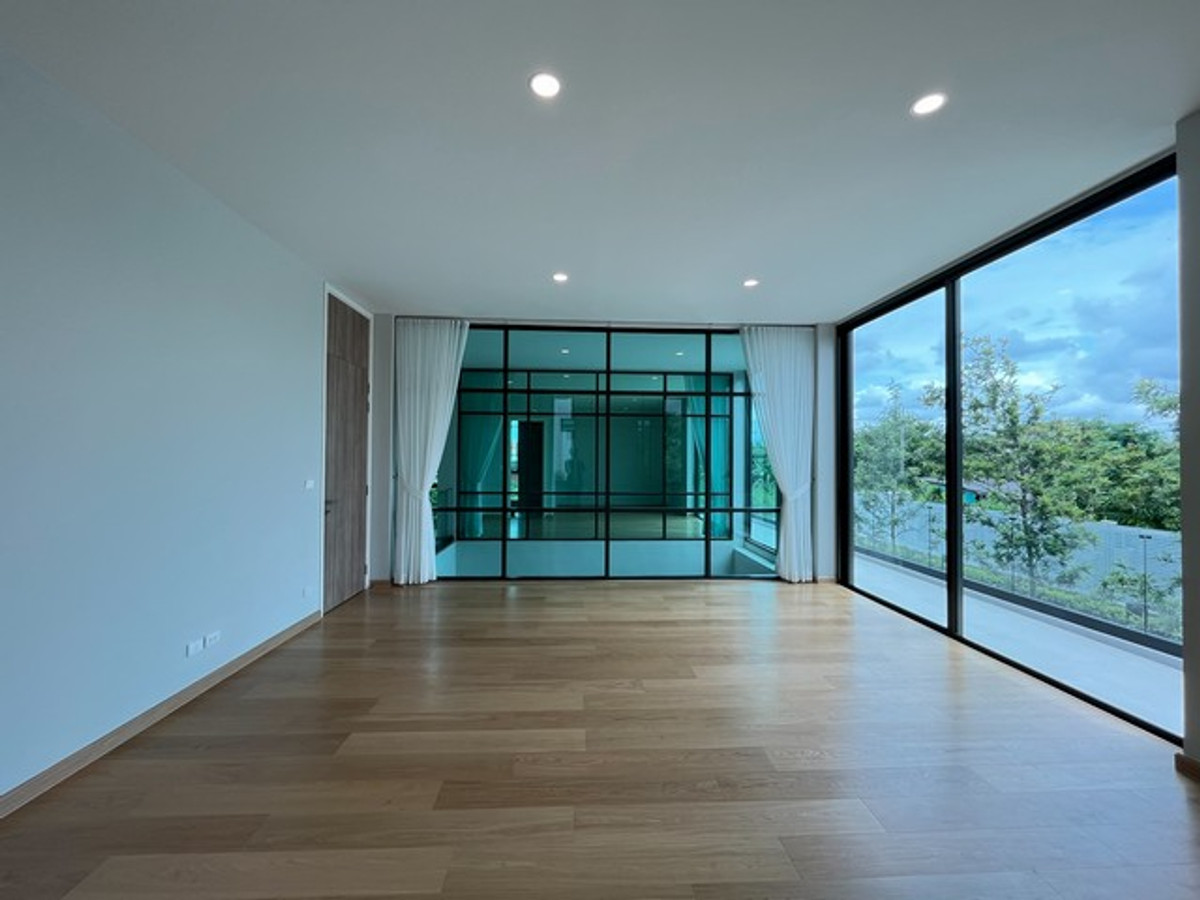 For SaleHousePinklao, Charansanitwong : House for sale, The Master Ratchaphruek - Pinklao project, land area 172 sq m, very special discount.