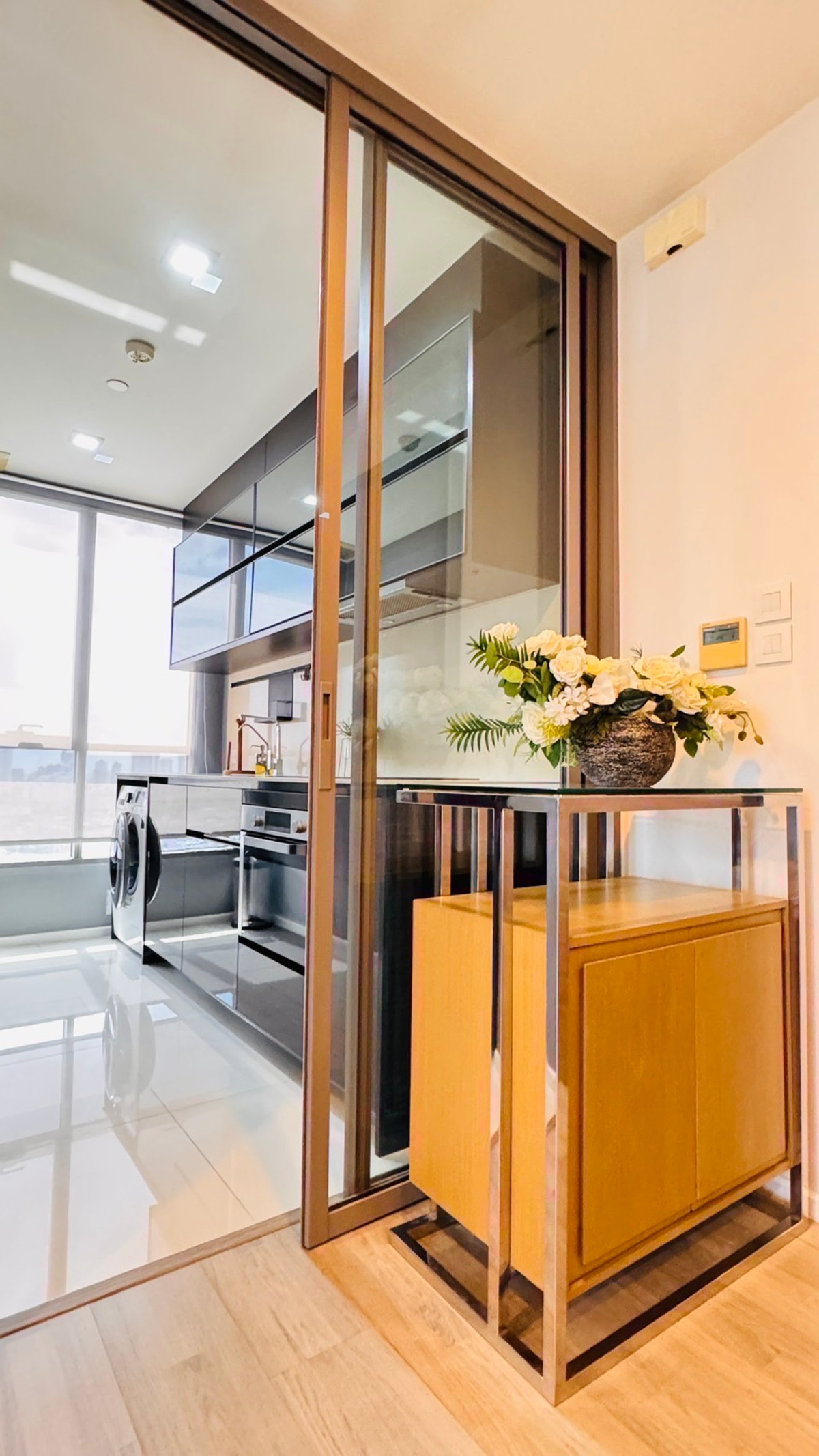 ขายคอนโดสาทร นราธิวาส :  🔥 ขาย 🔥 เดอะรูม สาทร - เซนต์หลุยส์ - The Room Sathorn - St.Louis / 2 Bedrooms ATOM046