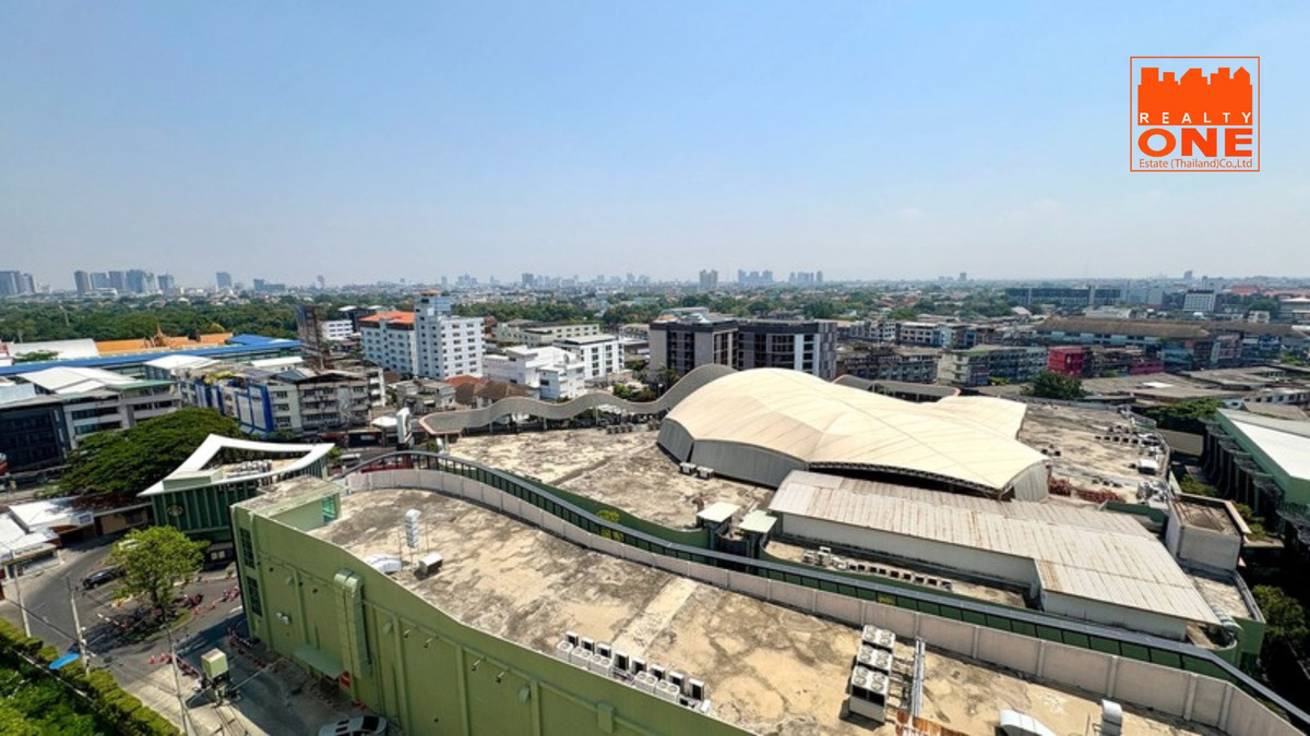 ขายคอนโดอ่อนนุช อุดมสุข : ขายด่วน! ห้องสวยรีโนเวทใหม่ ลุมพินี วิลล์ สุขุมวิท 77 เฟส 2 ติดถนนอ่อนนุช (Lumpini Ville Sukhumvit 77 Phase 2)
