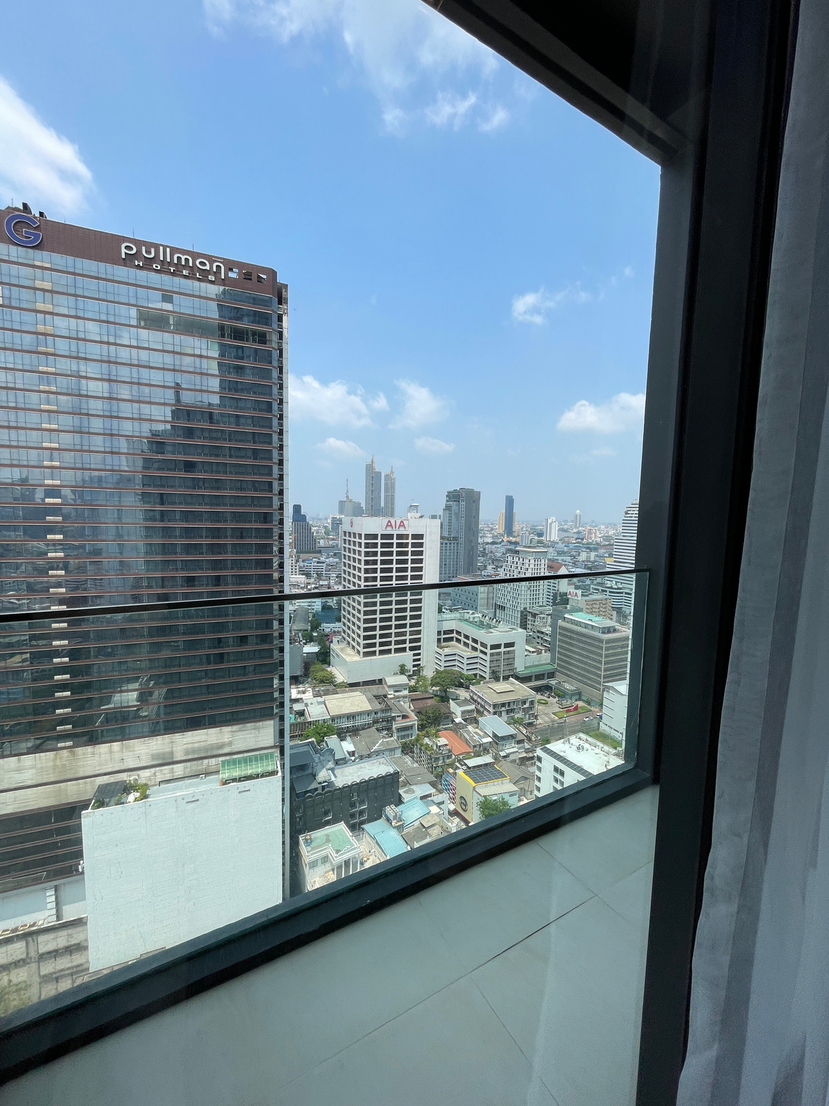 ขายคอนโดสีลม ศาลาแดง บางรัก : [THE PEAK OF SILOM] ASHTON SILOM – Rare 2BR Unit | ชั้น 32 วิวขอบฟ้า ประสบการณ์อยู่คอนโดที่เหมือนอยู่บ้าน 