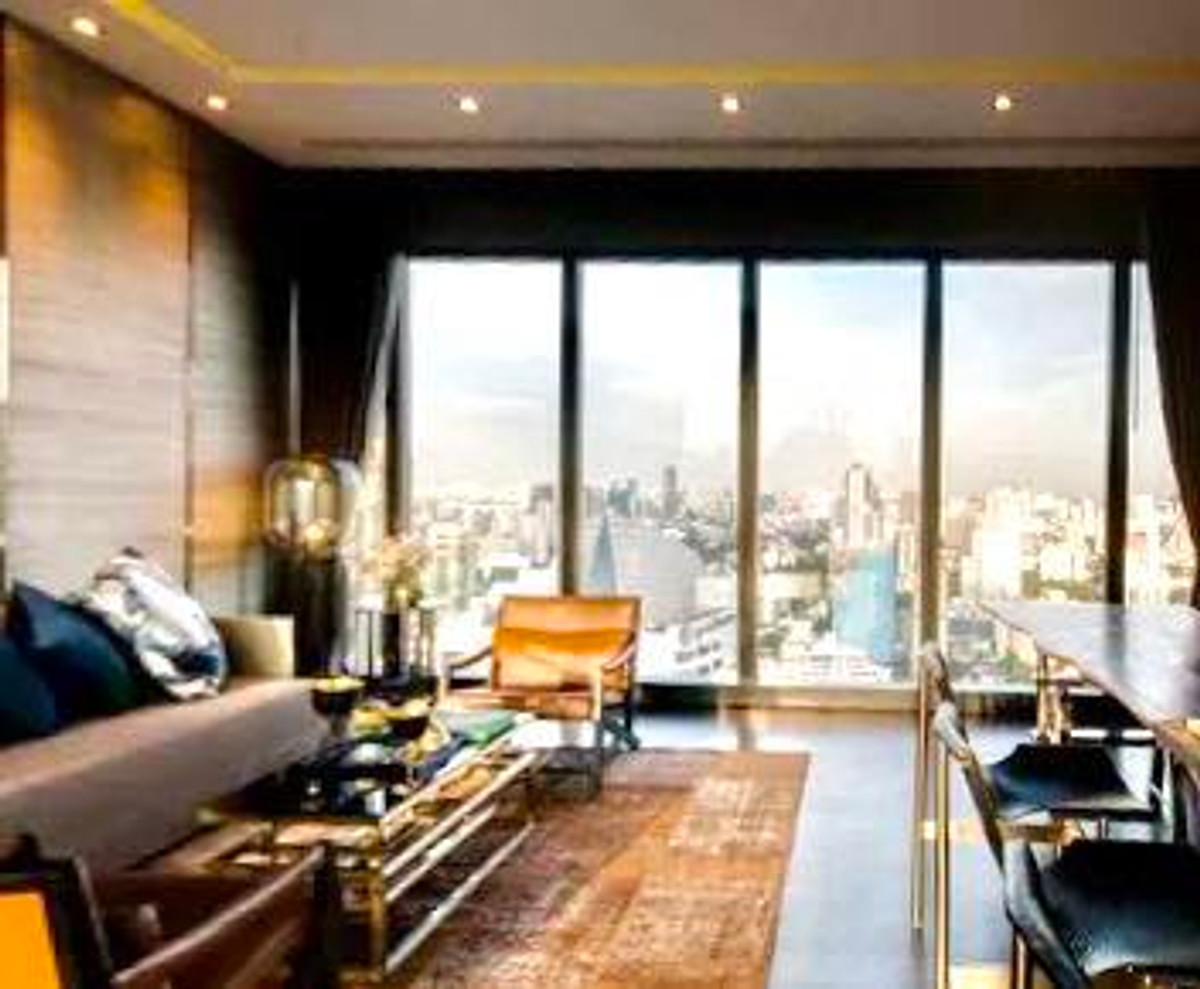 For RentCondoSukhumvit, Asoke, Thonglor : 🔥 Ashton Asoke, very beautiful room! 1 bedroom, 35 sq m, next to MRT Sukhumvit 0 meters, only 35,000/month, room ready to move in, open city view, high floor.