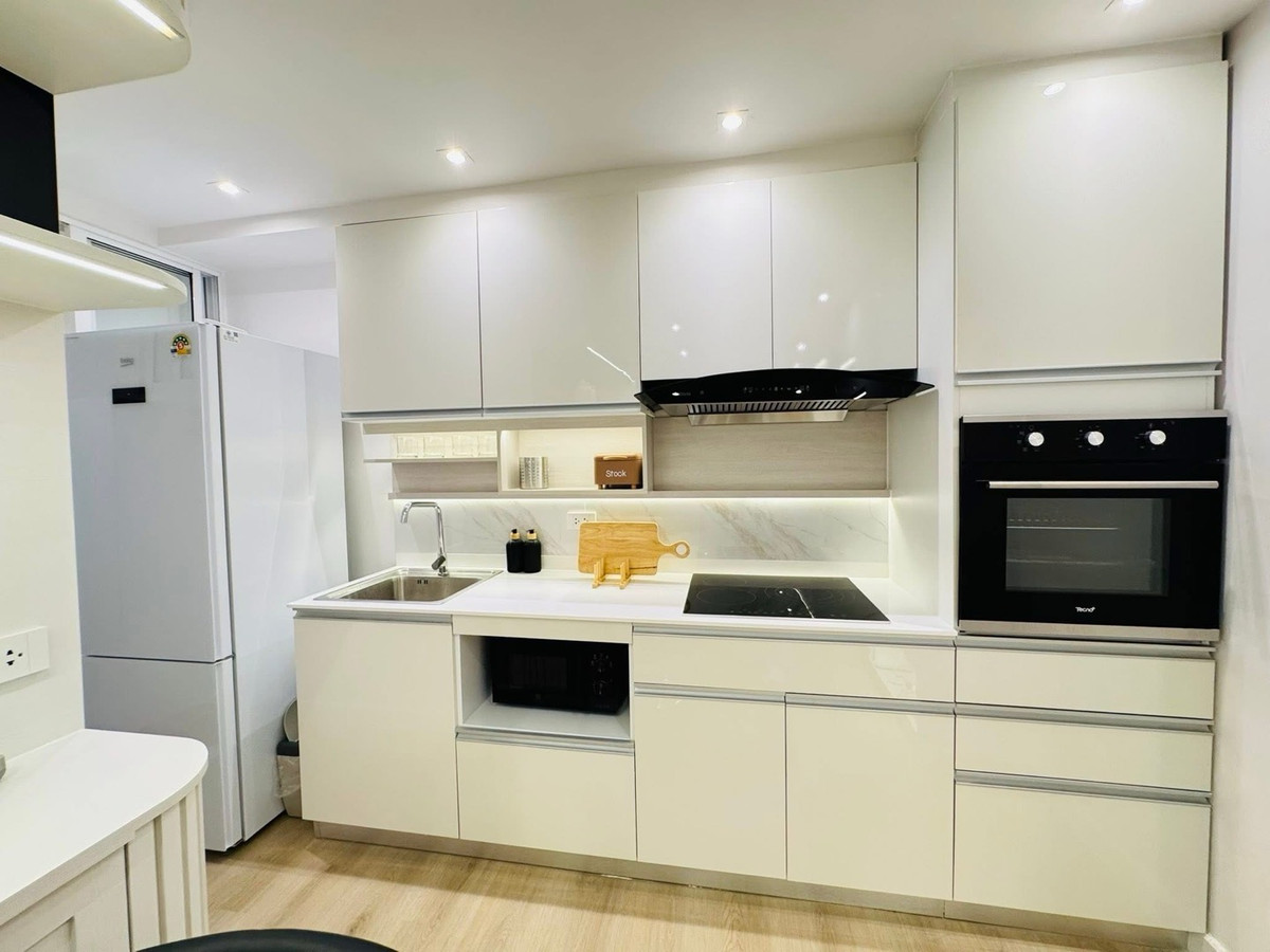 For RentCondoRama3 (Riverside),Satupadit : Ready for rent fortunecondo town 2Bed 2Bath near by central rama3 bfs chong nosi