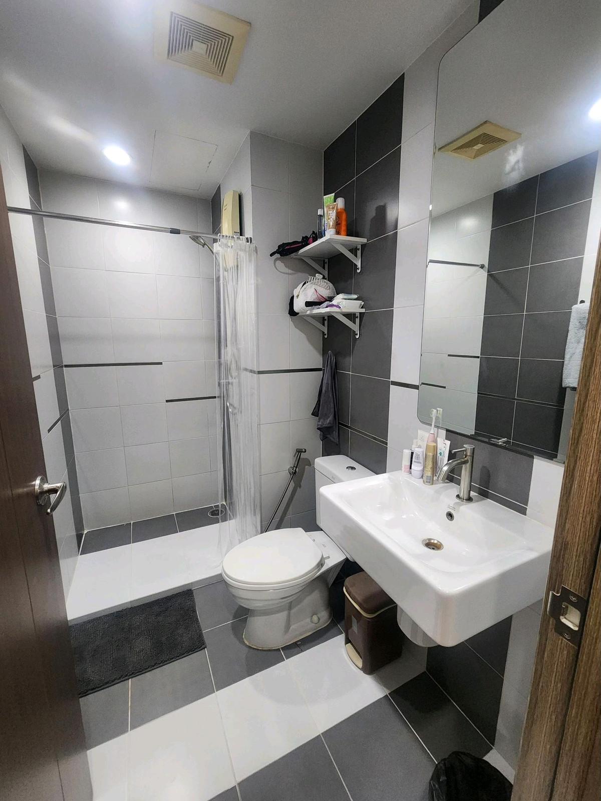 For RentCondoOnnut, Udomsuk : 2Bed 58 Sqm 25K BTS Onnut