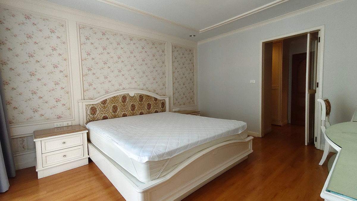 ให้เช่าคอนโดสุขุมวิท อโศก ทองหล่อ : คอนโด 2 ห้องนอน 1 ห้องน้ำ ขนาด 77 ตารางเมตร ที่อโศกเพลส ให้เช่า 25,000 บาทต่อเดือน ซอยสุขุมวิท 21 สถานีรถไฟฟ้า BTS อโศก