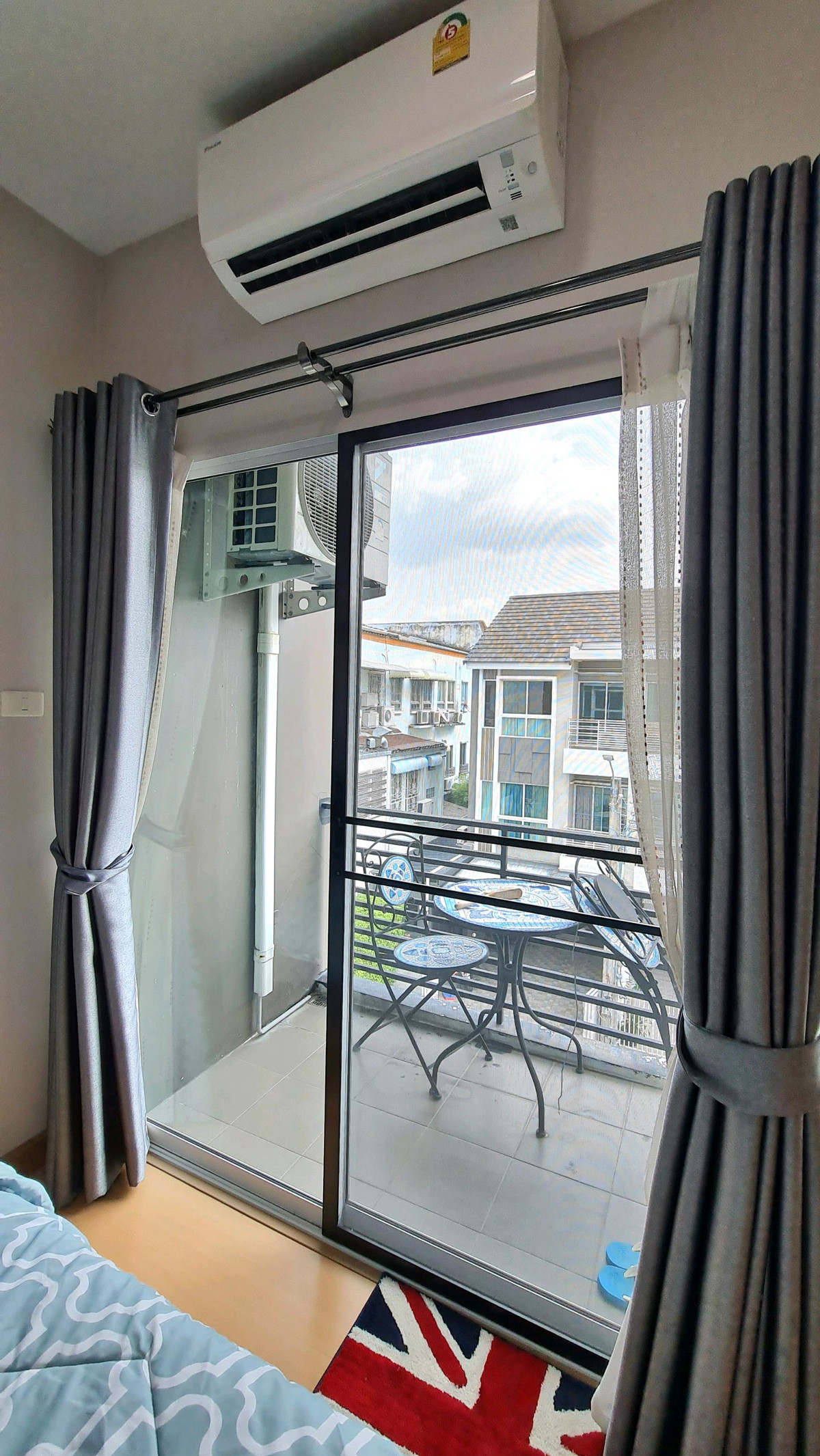 ทาวน์โฮมอ่อนนุช อุดมสุข : RH033926 ขาย/ให้เช่า ทาวน์โฮม 3 ชั้น 3 ห้องนอน at The Estate Srinakarin 2 ซ.อ่อนนุช 46