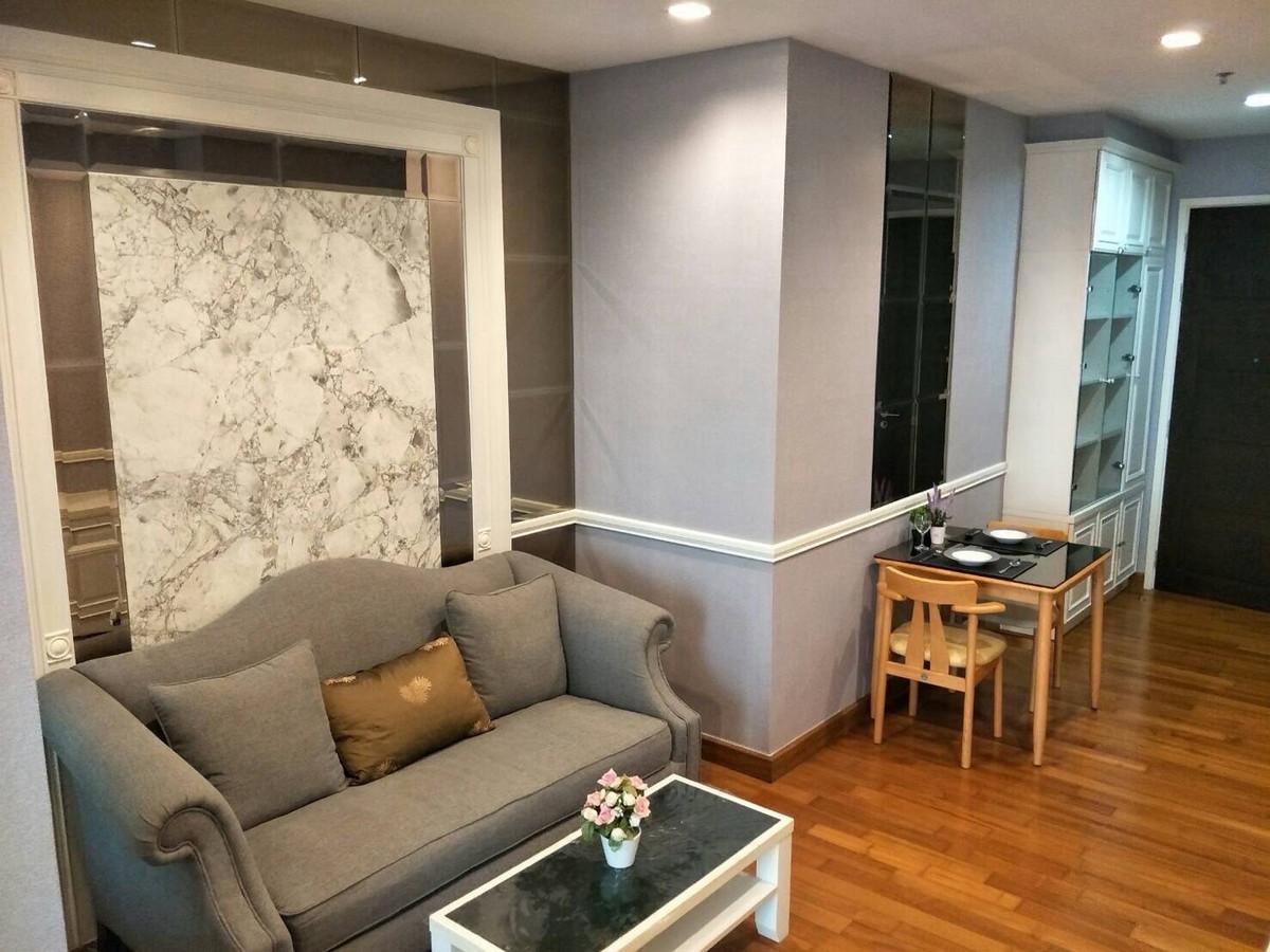 ขายคอนโดสาทร นราธิวาส : ขายcondo IVY สาธร (renovate)
41 ตร.ม 