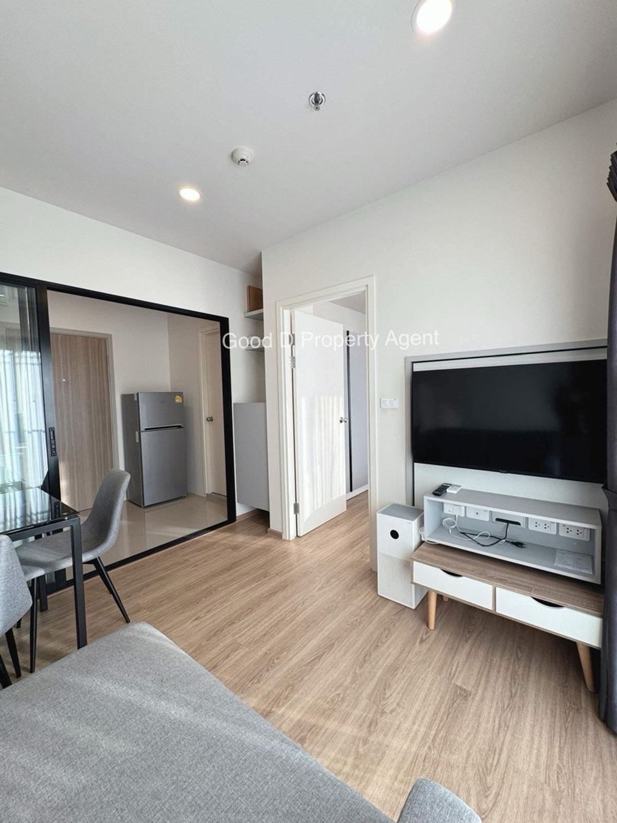 For SaleCondoKorat Nakhon Ratchasima : Condo Escent Korat room for sale