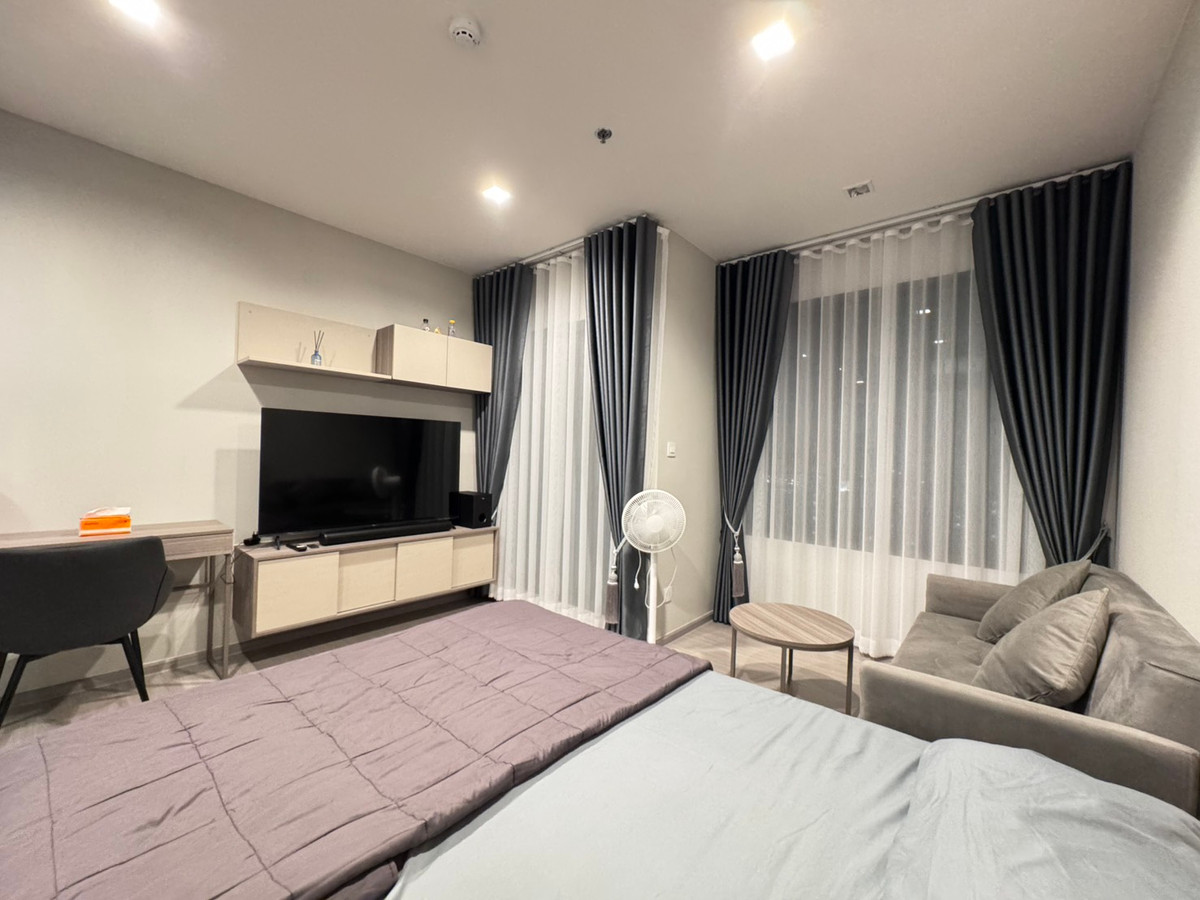 For RentCondoThaphra, Talat Phlu, Wutthakat : Beautiful room available and ready for rent, Life Sathorn Sierra, near the mall Tha Phra and BTS Talat Phlu. Please inquire and make an appointment to view.