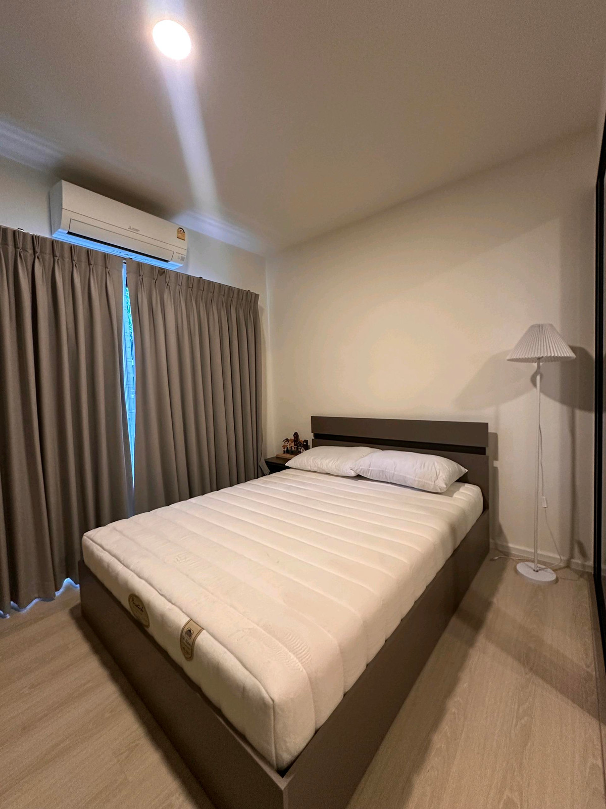 For RentCondoBangna, Bearing, Lasalle : For rent A Space Mega 2 / 34 sq m. 15,000 ready to move in.