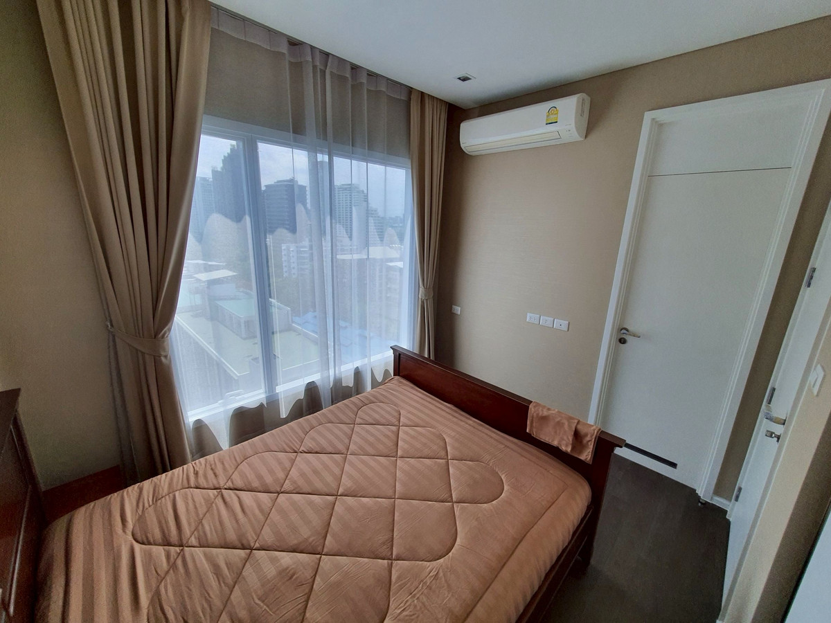 For SaleCondoLadprao, Central Ladprao : The Saint Residences / 2 Bedrooms (sold with tenant), The Saint Residences / 2 bedrooms (sold with tenant) JSMN090
