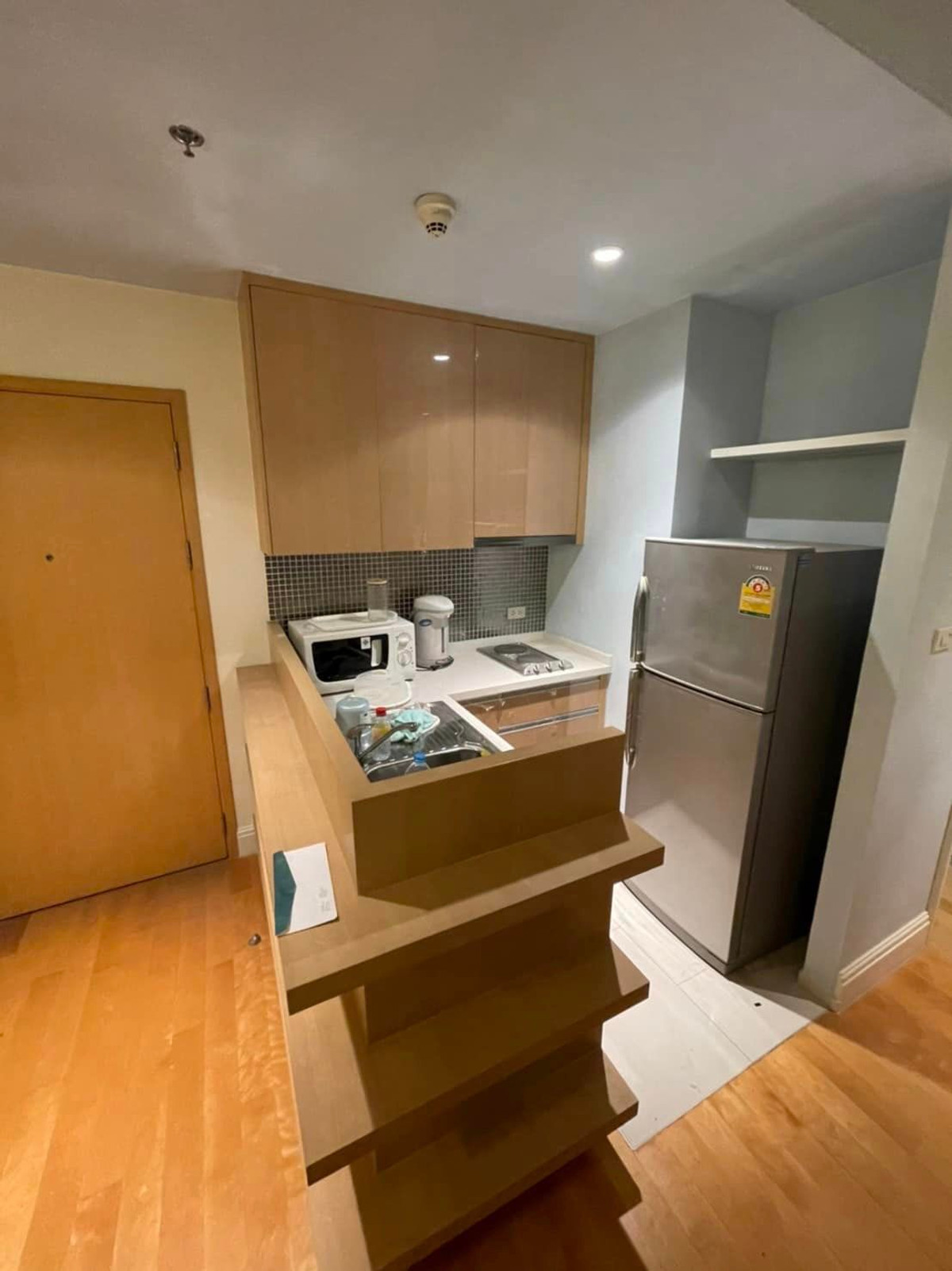 ให้เช่าคอนโดราชเทวี พญาไท : Villa Rachatewi【𝐑𝐄𝐍𝐓】🔥กลิ่นอายคลาสสิก นุ่มลึกอย่างมีสไตล์🔥 ติดต่อไลน์ไอดี: @hacondo