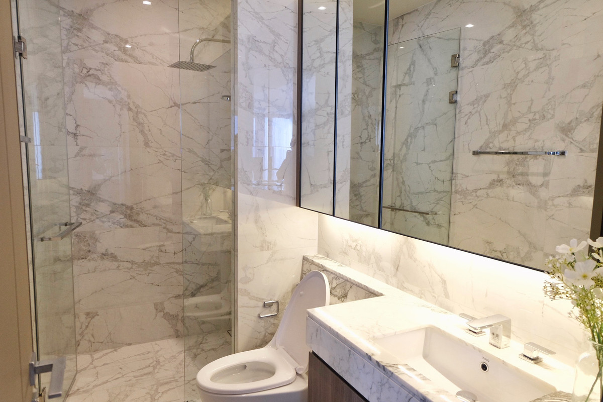 For RentCondoSukhumvit, Asoke, Thonglor : Condo for rent Hyde Heritage Thonglor 3 bedrooms 3 bathrooms Ready to move in!!