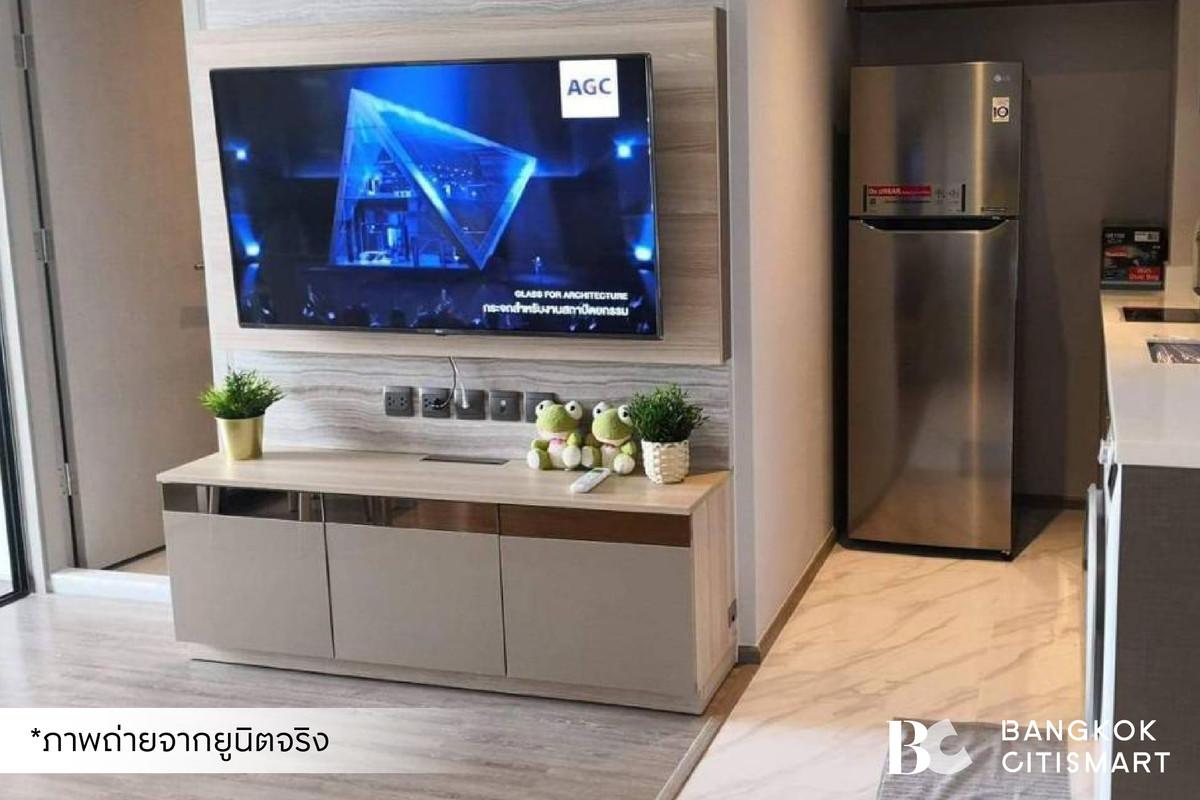 For RentCondoSukhumvit, Asoke, Thonglor : 🔥 Ready to move in RHYTHM Ekkamai (1 bedroom 35 sq.m.) Beautifully decorated room, proportional room plan. Interested: 095-370-1451 (Kate)