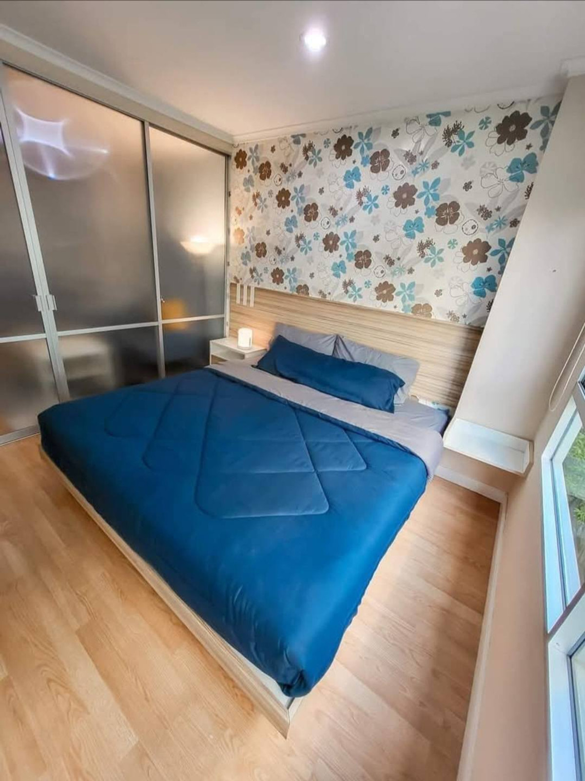 ให้เช่าคอนโดพระราม 8 สามเสน ราชวัตร : #E316🎉010469 ให้เช่าคอนโด Condo Lumpini Rama 8