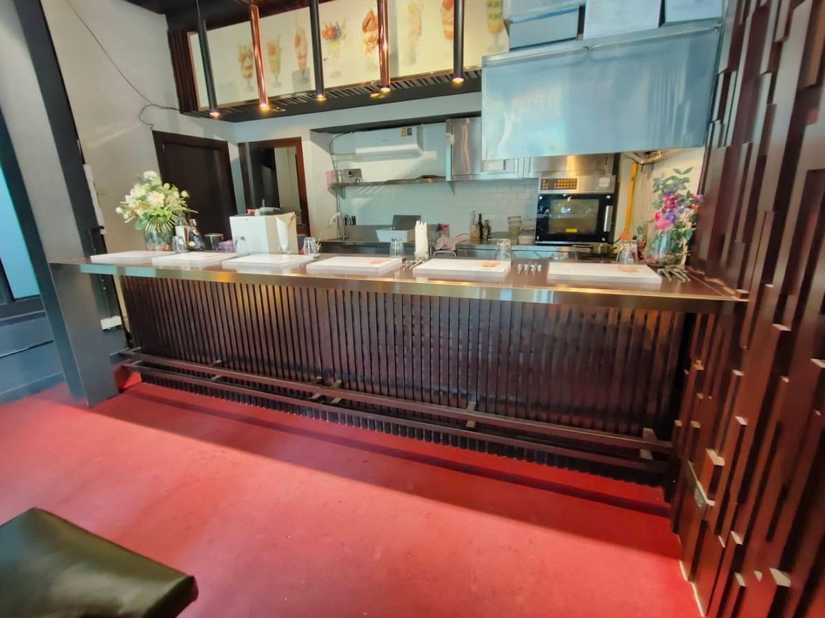 ให้เช่าร้านค้า/ตลาดนัดสุขุมวิท อโศก ทองหล่อ : RENT พื้นที่ Retail ขนาดกะทัดรัดในทองหล่อ ใกล้ BTS Thonglor พื้นที่ขนาด 30 ตร.ม. เหมาะสำหรับธุรกิจที่ต้องการเริ่มต้นหรือขยายสาขาในโซนที่มีทราฟฟิกสูงและภาพลักษณ์ดี