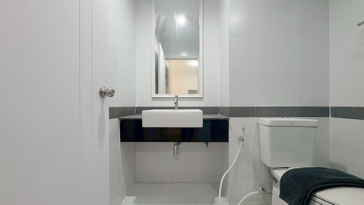 ขายคอนโดอ่อนนุช อุดมสุข : ✨คอนโดห้องสวย เดินทางสะดวก 🚅 ใกล้รถไฟฟ้า BTS และ MRT 📌โครงการ A space สุขุมวิท77📌