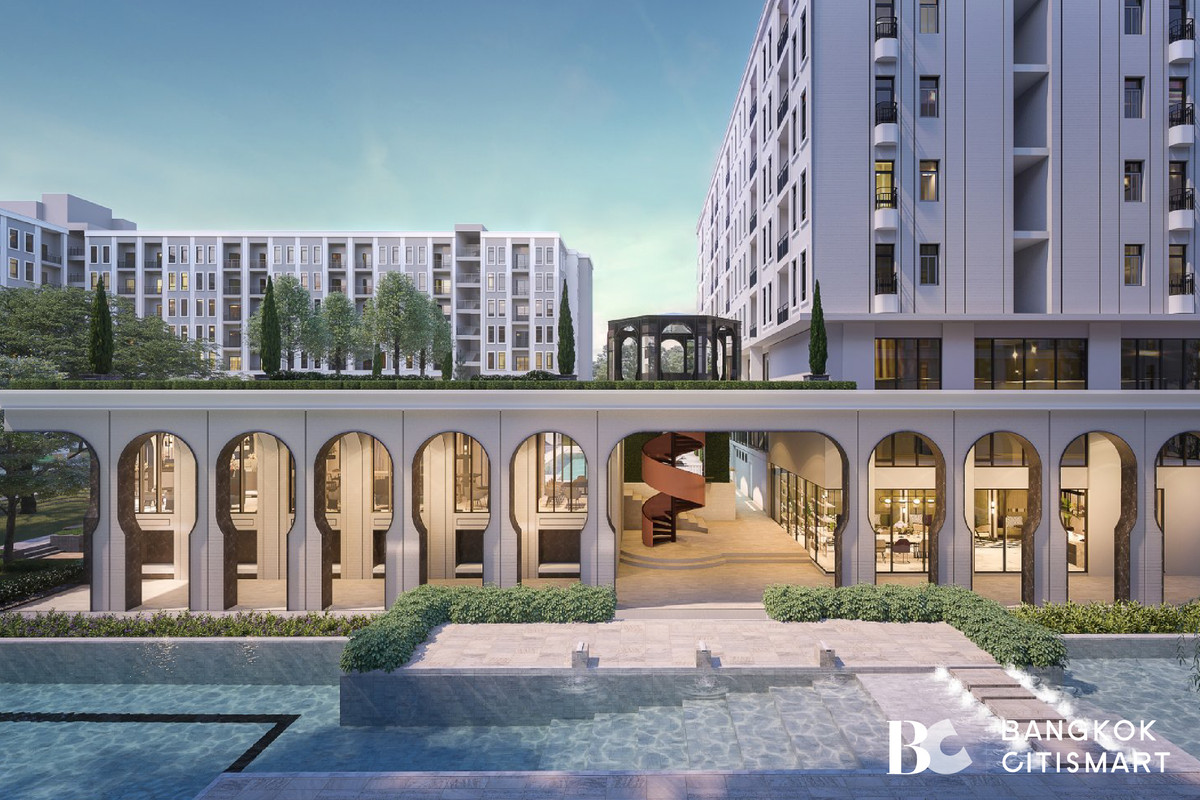 ให้เช่าคอนโดพระราม 9 เพชรบุรีตัดใหม่ RCA : 🔥 พร้อมเข้าอยู่ Aspire Asoke-Ratchada (1 ห้องนอน 35 sq.m.) ห้องแปลนสวยฟังก์ชันตอบโจทย์ สนใจ : 095-370-1451 (Kate)