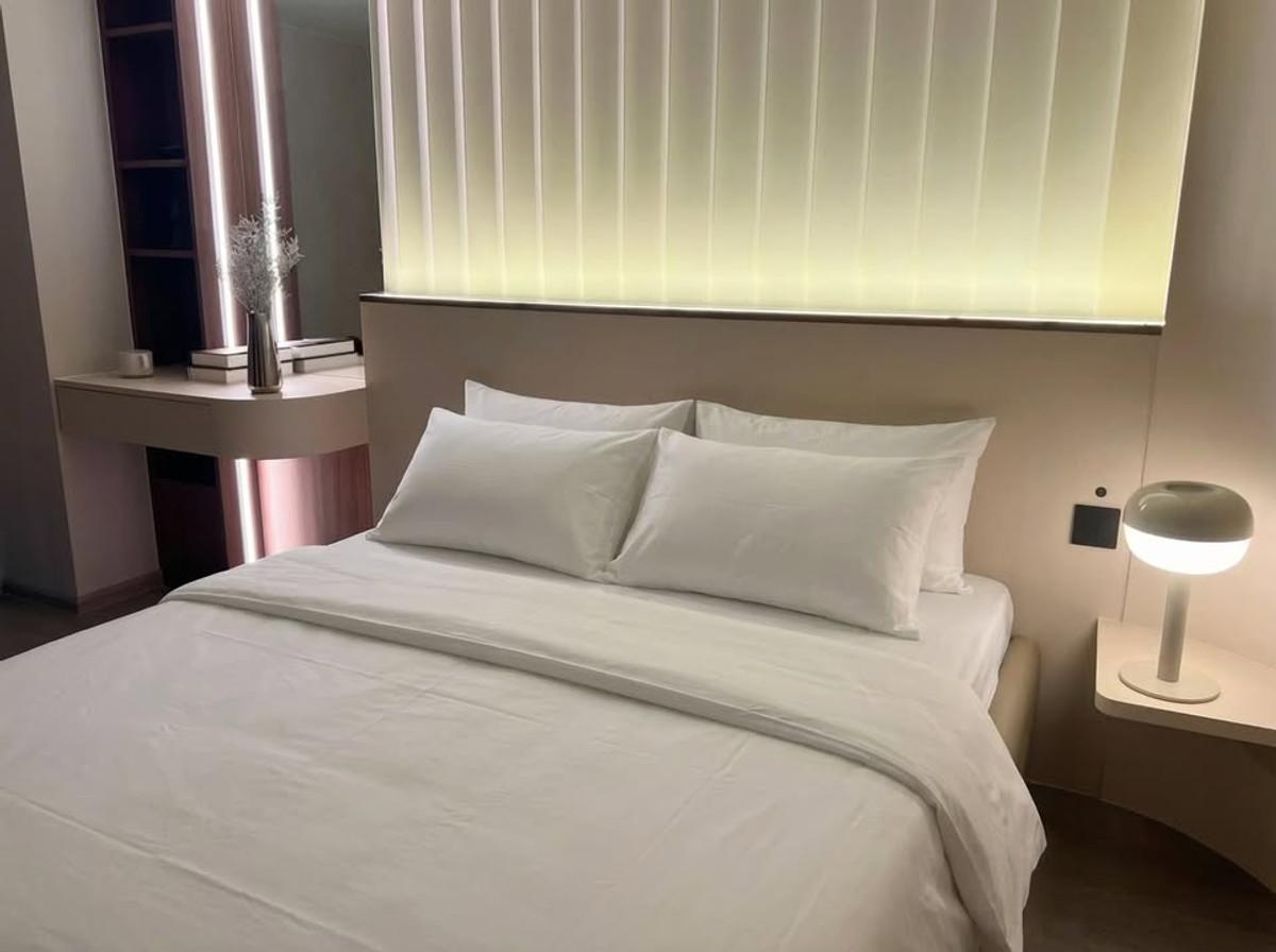 CondoSiam Paragon ,Chulalongkorn,Samyan : Duplex 1 Bedroom for rent & sale at Cooper Siam ✨Ready to move in 20 April 2025