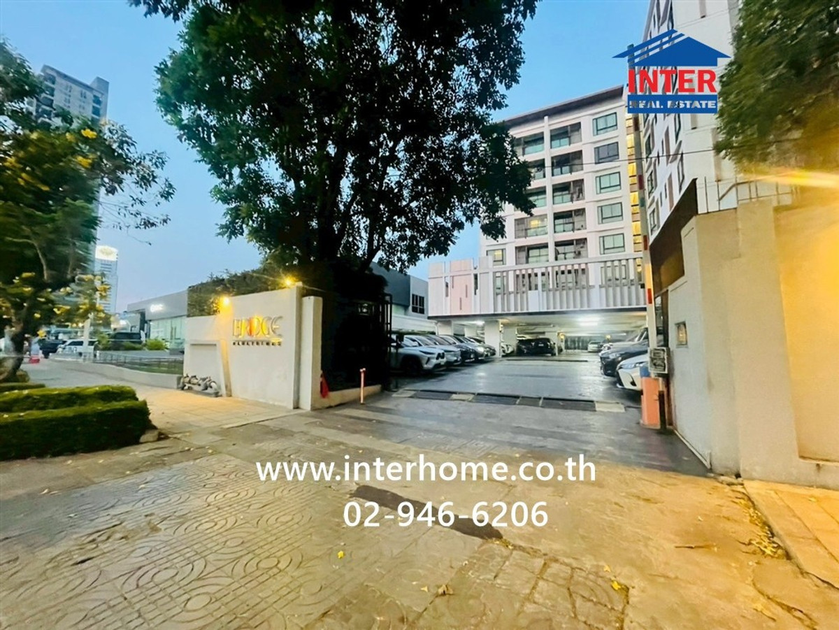 ขายคอนโดสาทร นราธิวาส : คอนโดมิเนียม 33.61 ตร.ม. บริดจ์นราธิวาส ถนนสาทร-นราธิวาสฯ ถนนนราธิวาสราชนครินทร์ เขตยานนาวา กรุงเทพมหานคร