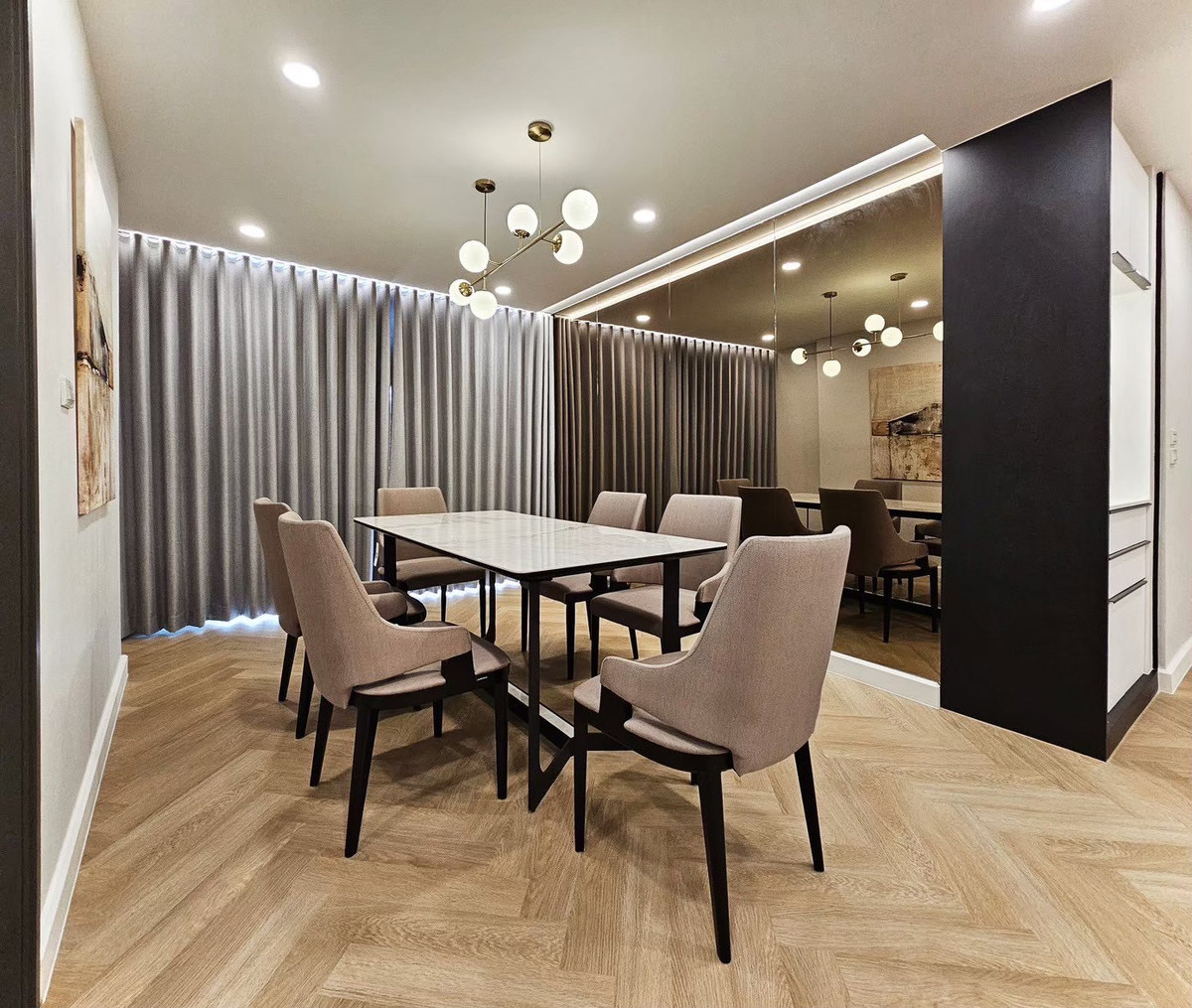 ขายคอนโดสุขุมวิท อโศก ทองหล่อ : SALE The President Park Sukhumvit 24,  Contact 062-496-6454