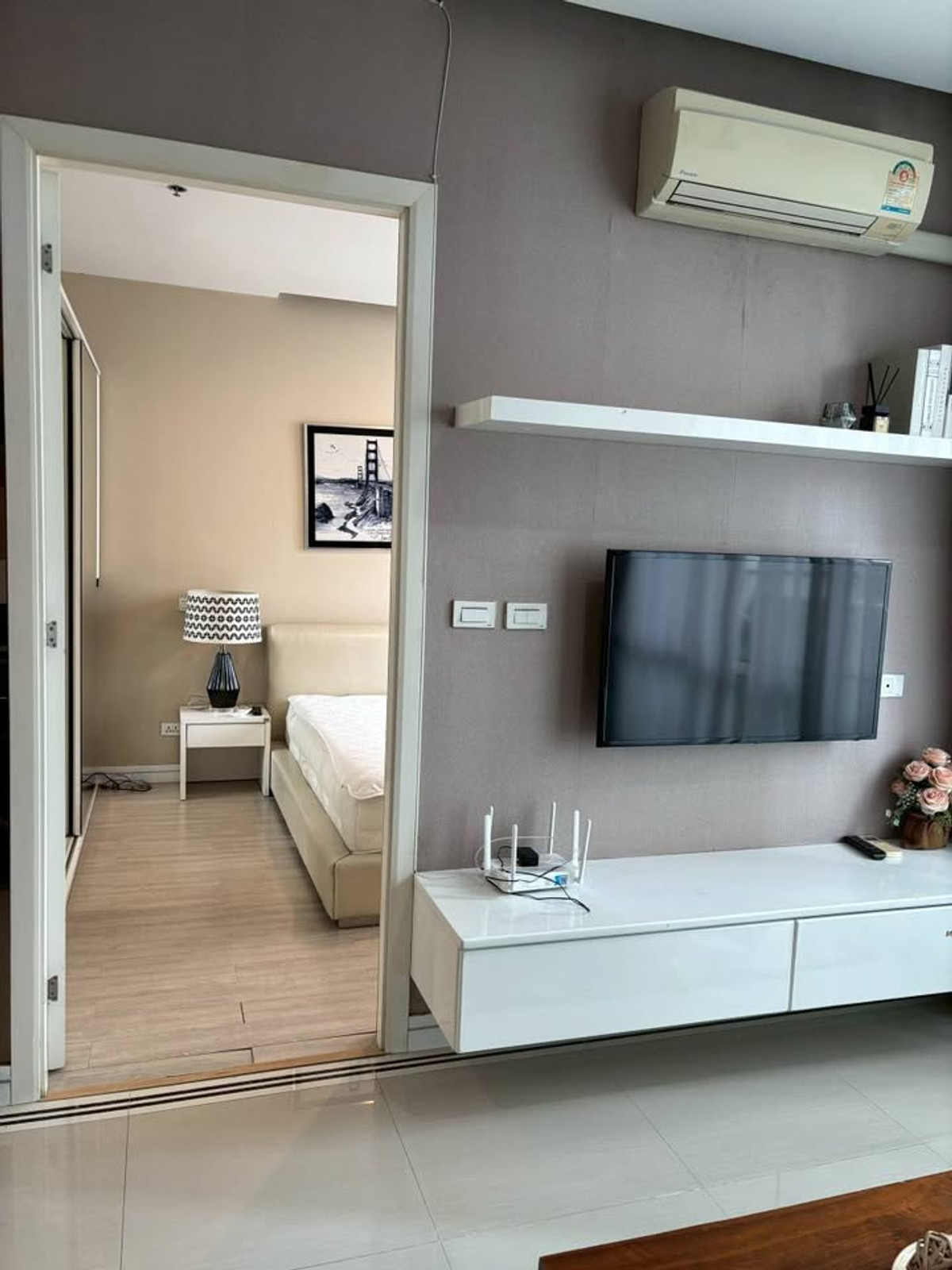 ให้เช่าคอนโดพระราม 9 เพชรบุรีตัดใหม่ RCA : ให้เช่า TC Green Rama 9 เช่าระยะสั้น-ยาวได้! ห้องแต่งครบ เริ่ม 18,500.-