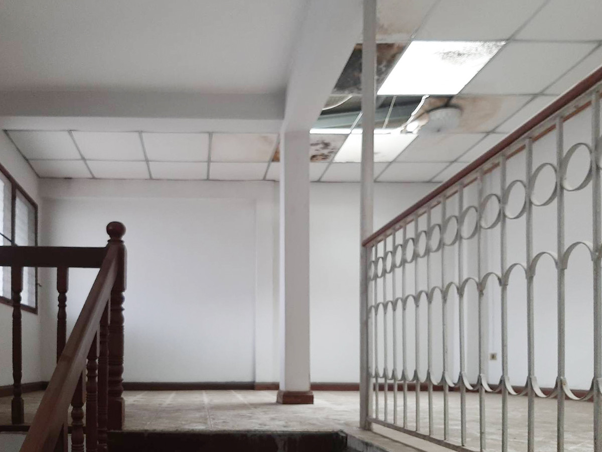 ขายทาวน์โฮมรามคำแหง หัวหมาก : ทาวน์โฮมทาวน์อินทาวน์ ทำเลทองเลียบด่วน! ออฟฟิศก็ได้ อยู่อาศัยก็ดี (ใกล้ร้านอาหาร + เดินทางสะดวก)