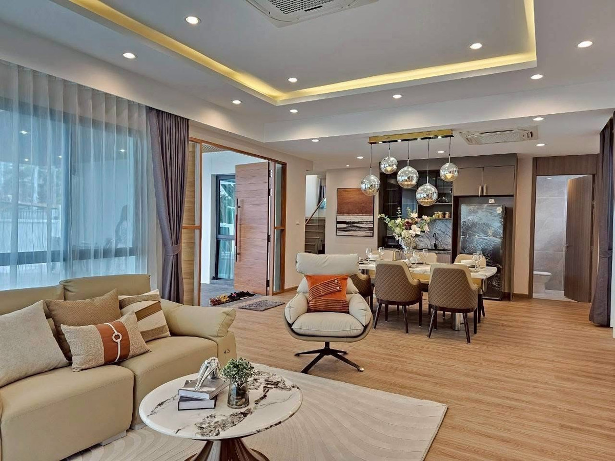 For SaleHousePattaya, Bangsaen, Chonburi : Pool Villa Chaiyaphruek / 4 Bedrooms (For Sale), Pool Villa Chaiyaphruek / 4 Bedrooms (FOR SALE) AM102