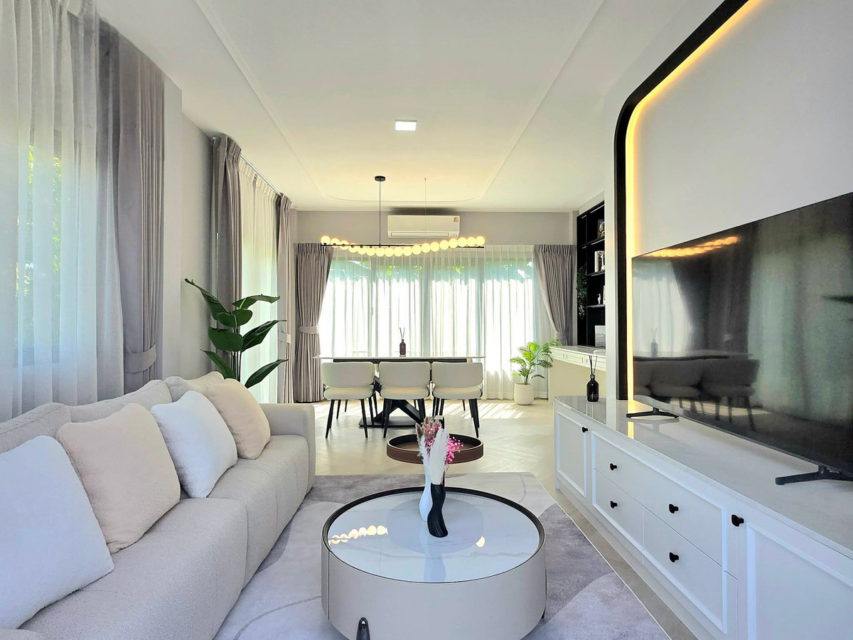 ขายบ้านสมุทรปราการ สำโรง : ขายบ้านเดี่ยว Grande Pleno Sukhumvit–Bangna ราคา 12.2M [MKh260303]